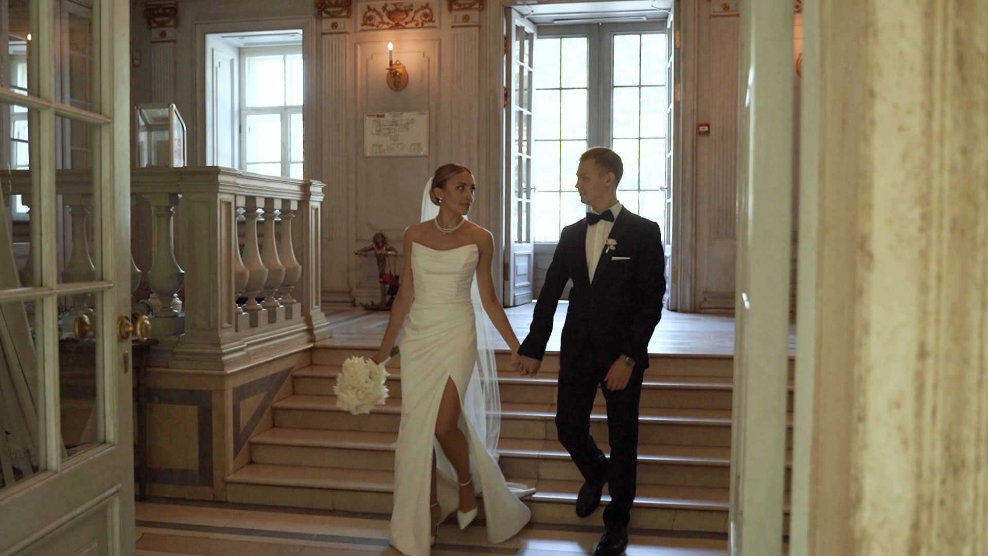 Свадьба Насти и Никиты. 2023. Фотограф и видеограф в Москве и Абу Даби Мария Кулагина