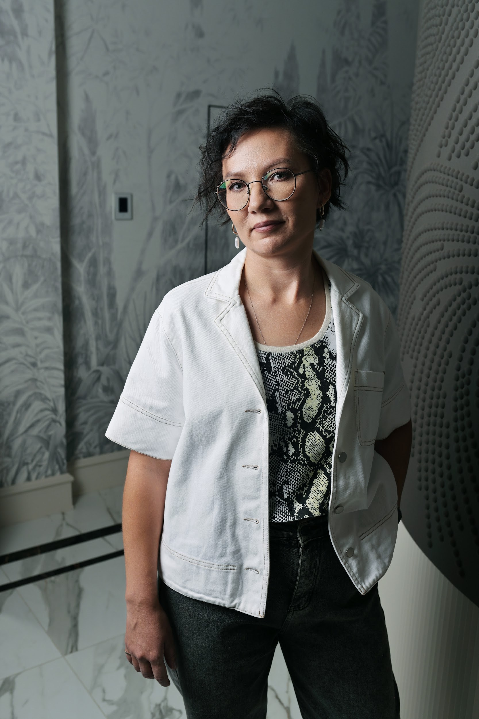 Фотопроект  "Портрет" под ключ