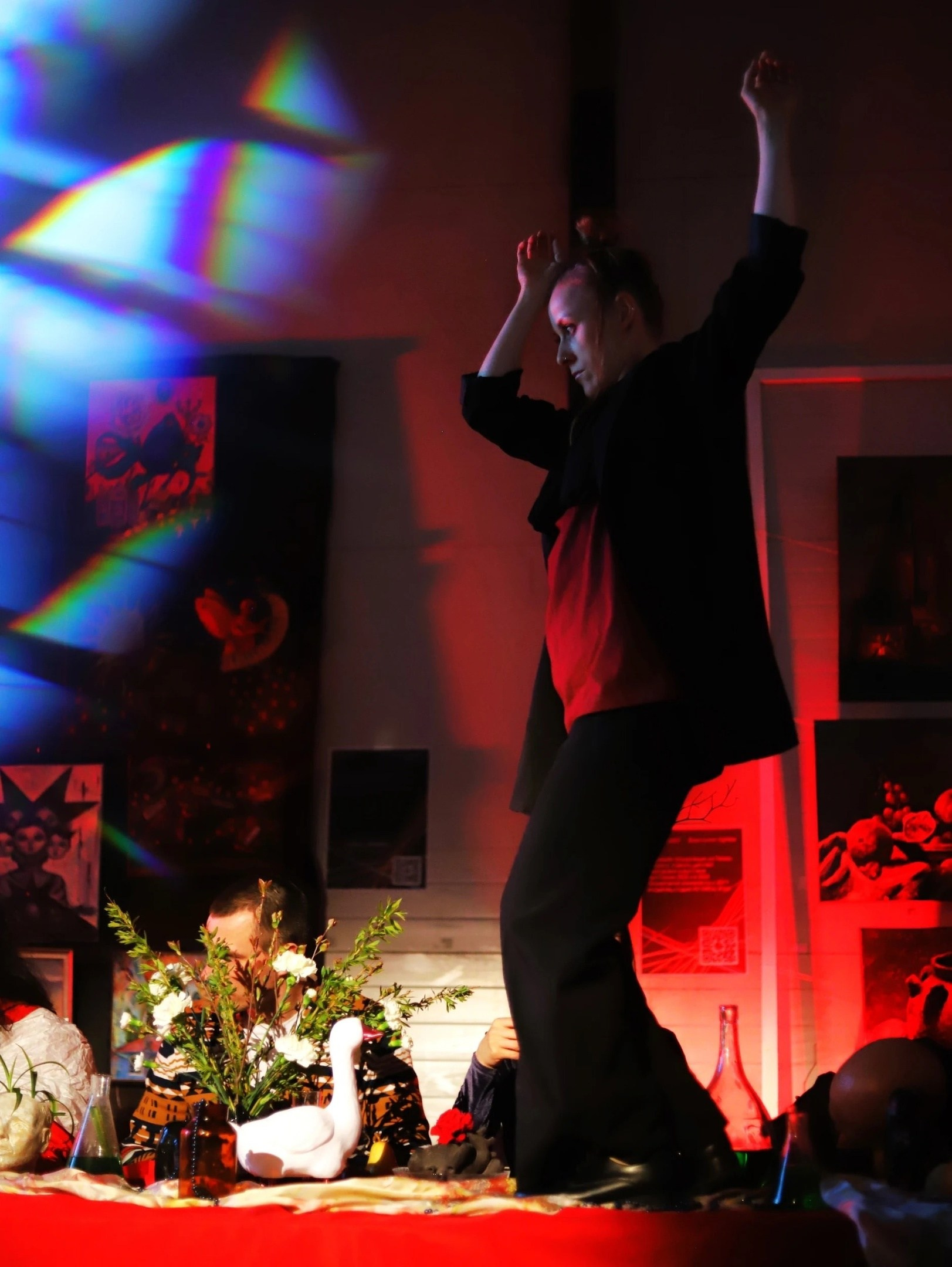 Выставочное пространство современного искусства «Точка сборки»