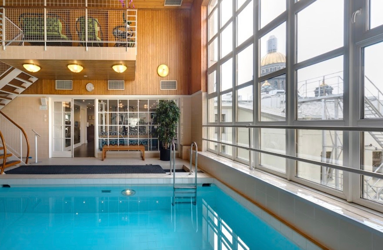 Гайд по отелям СПБ для свадебной съёмки. Свадебный и портретный фотограф