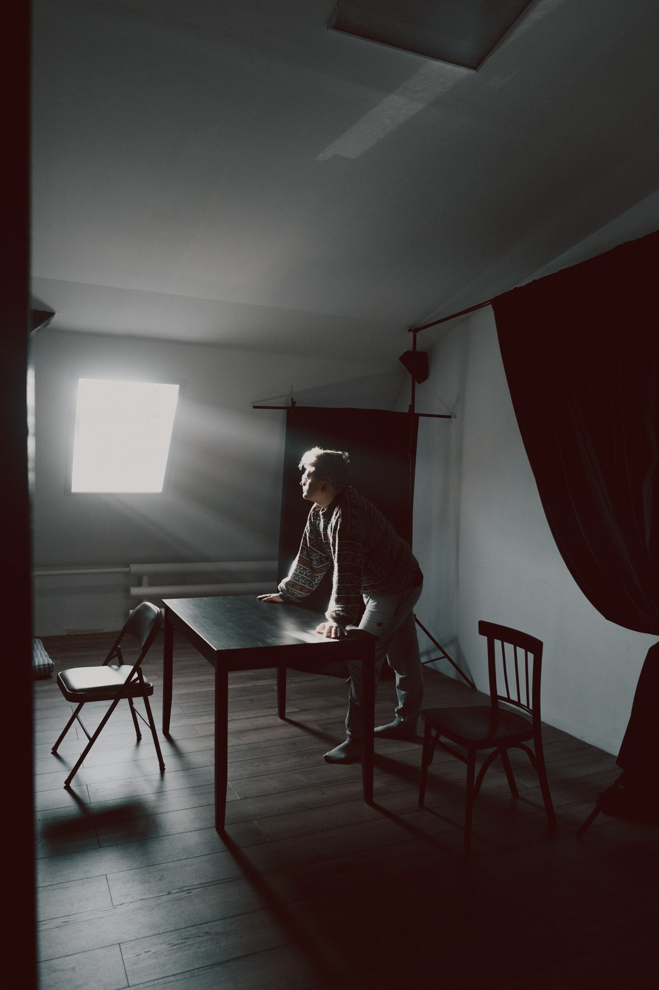 Мужской портрет в Тюмени | Проект «Взросление» | Фотограф Дарья Мустафина. Портретный фотограф Тюмень Дарья Мустафина