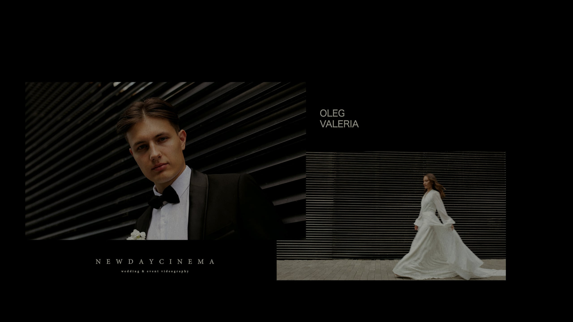 OV WEDDING. Wedding videographer in Europe and Russia Ilya Novikov