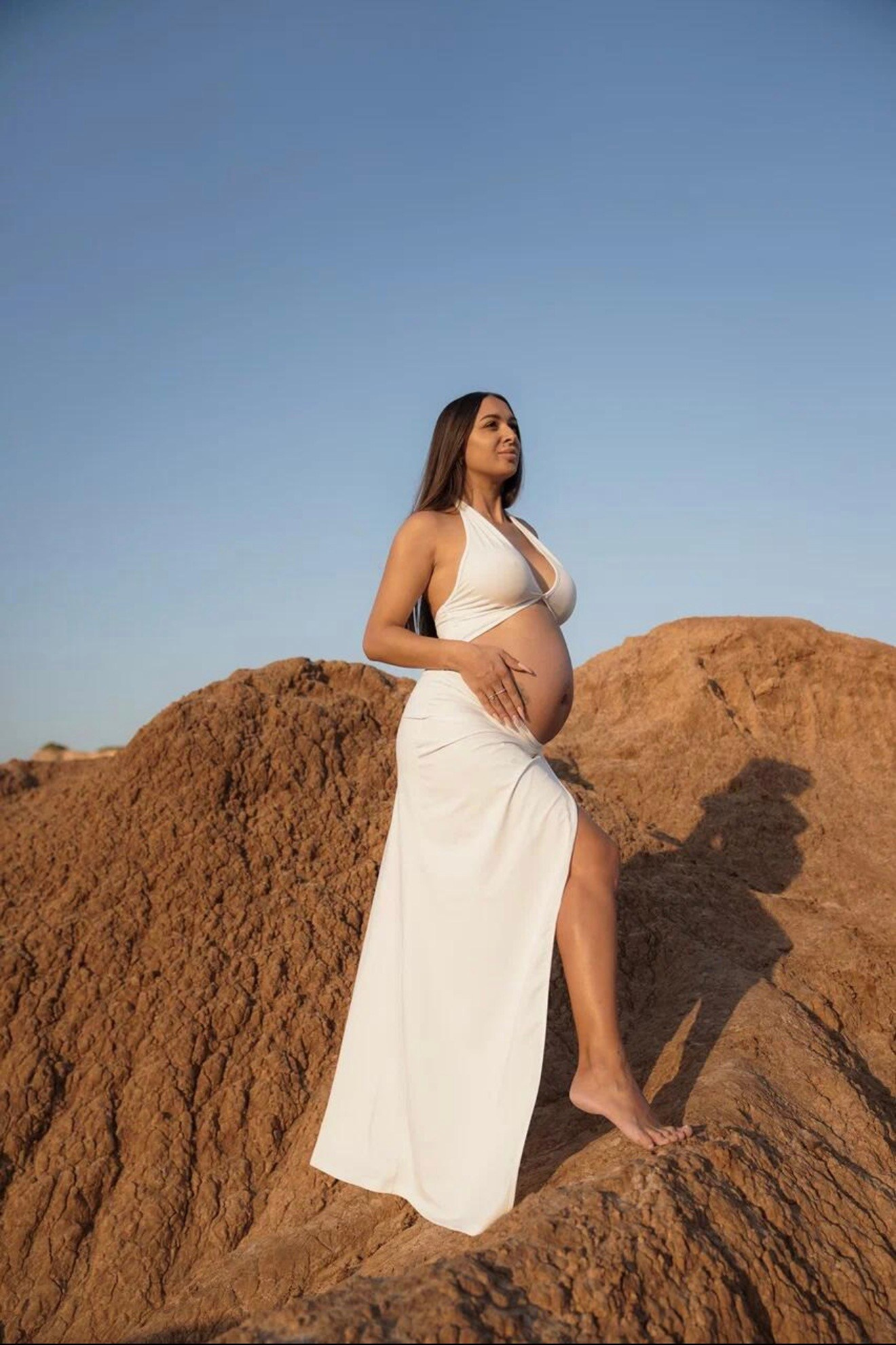 Семья Рогожиных. Photograph and videograph in Israel