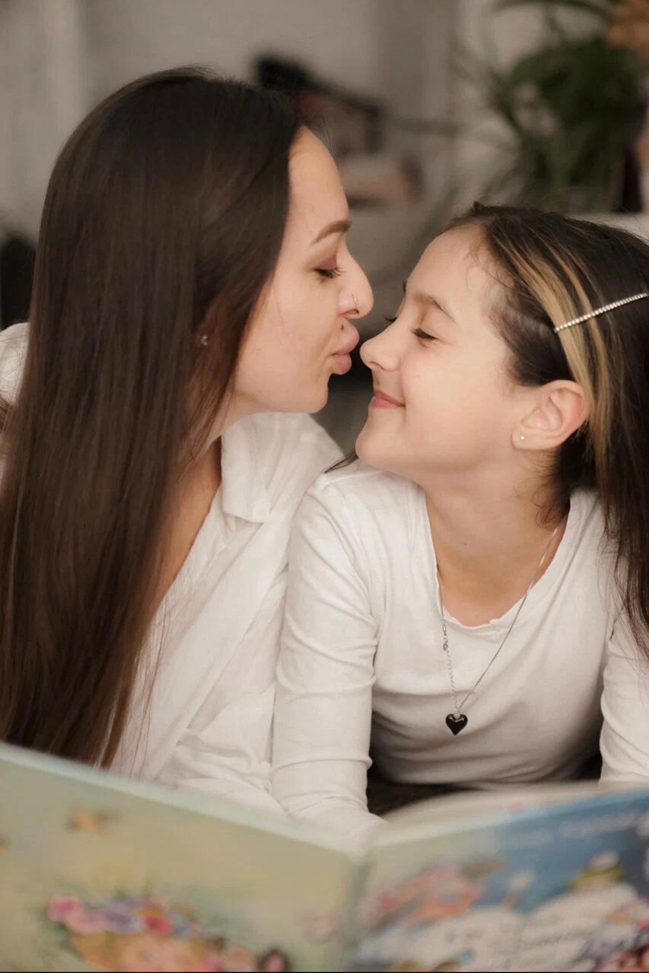 Семья Рогожиных. Photograph and videograph in Israel