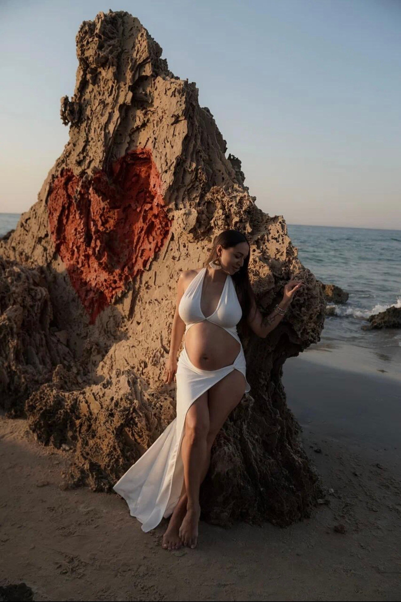 Семья Рогожиных. Photograph and videograph in Israel