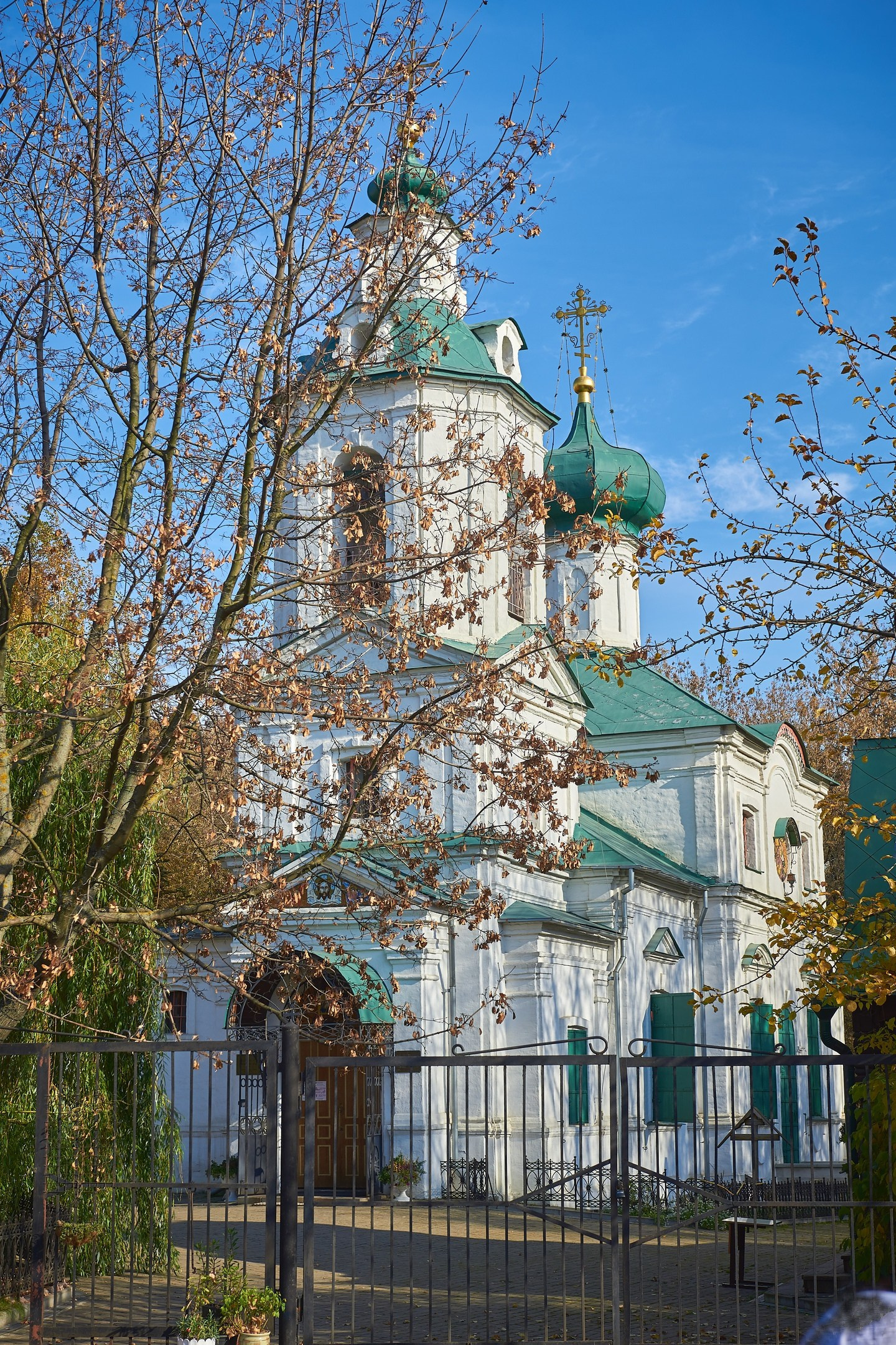 Приходской фотограф и педагог Екатерина Ивлянова