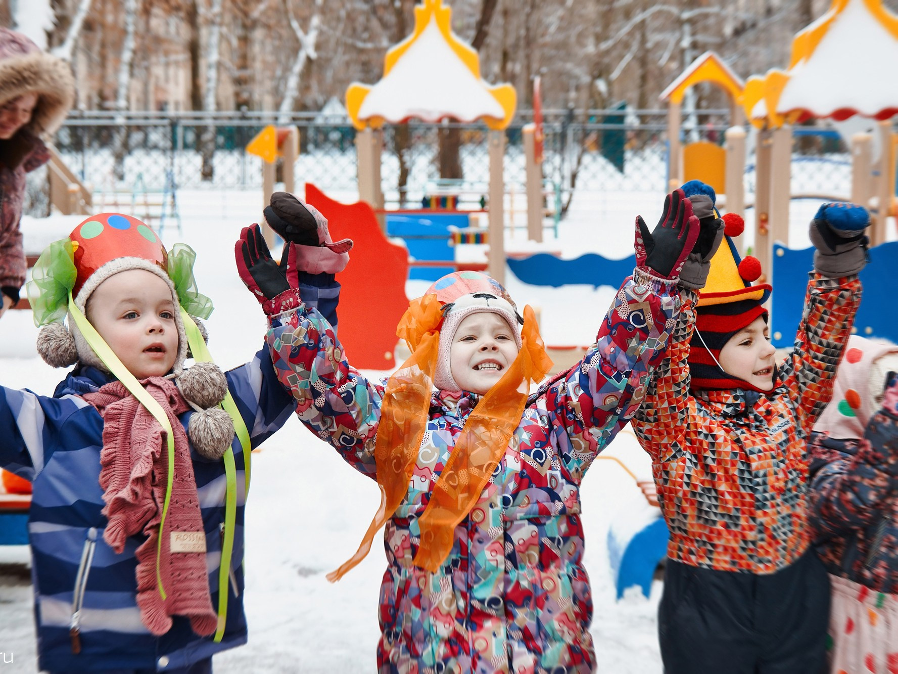 Репортаж. Детская фотомастерская в Санкт-Петербурге