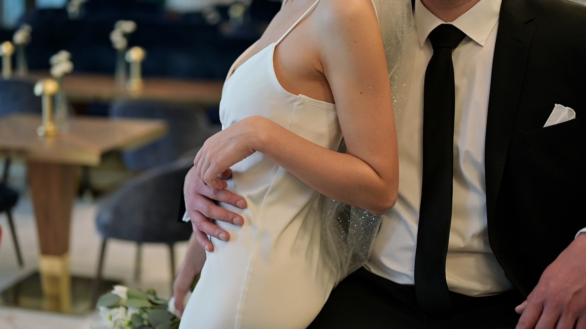 Лучшие отели для свадебного утра в Москве. Свадебный видеограф в Москве Никонова Анна