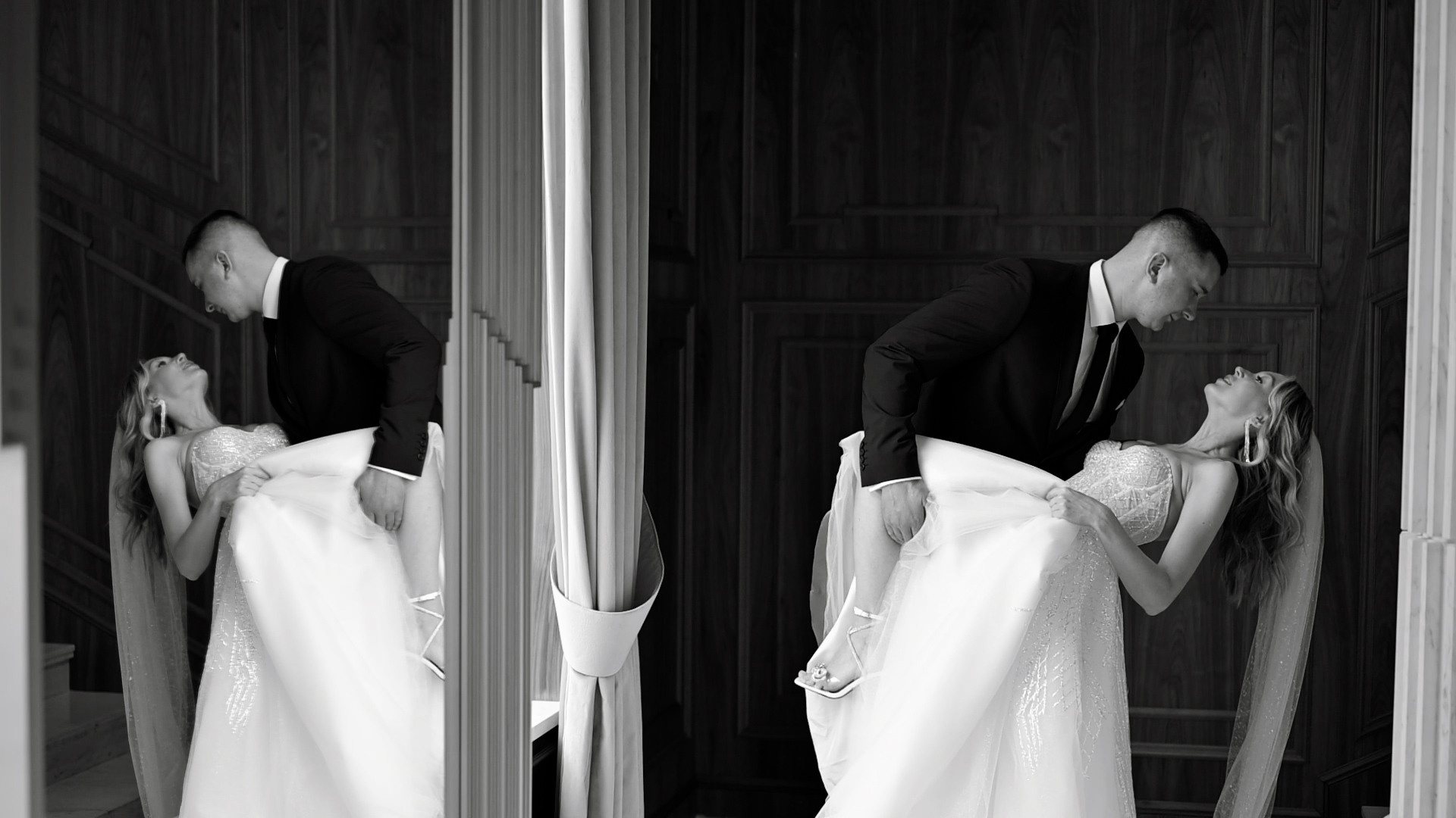 Лучшие отели для свадебного утра в Москве. Свадебный видеограф в Москве Никонова Анна