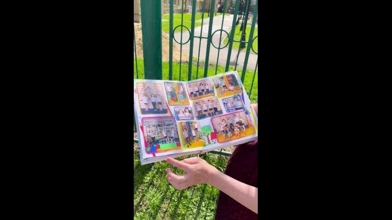 Видео готовых выпускных альбомов для детского сада. Выпускные альбомы в Москве и Подмосковье