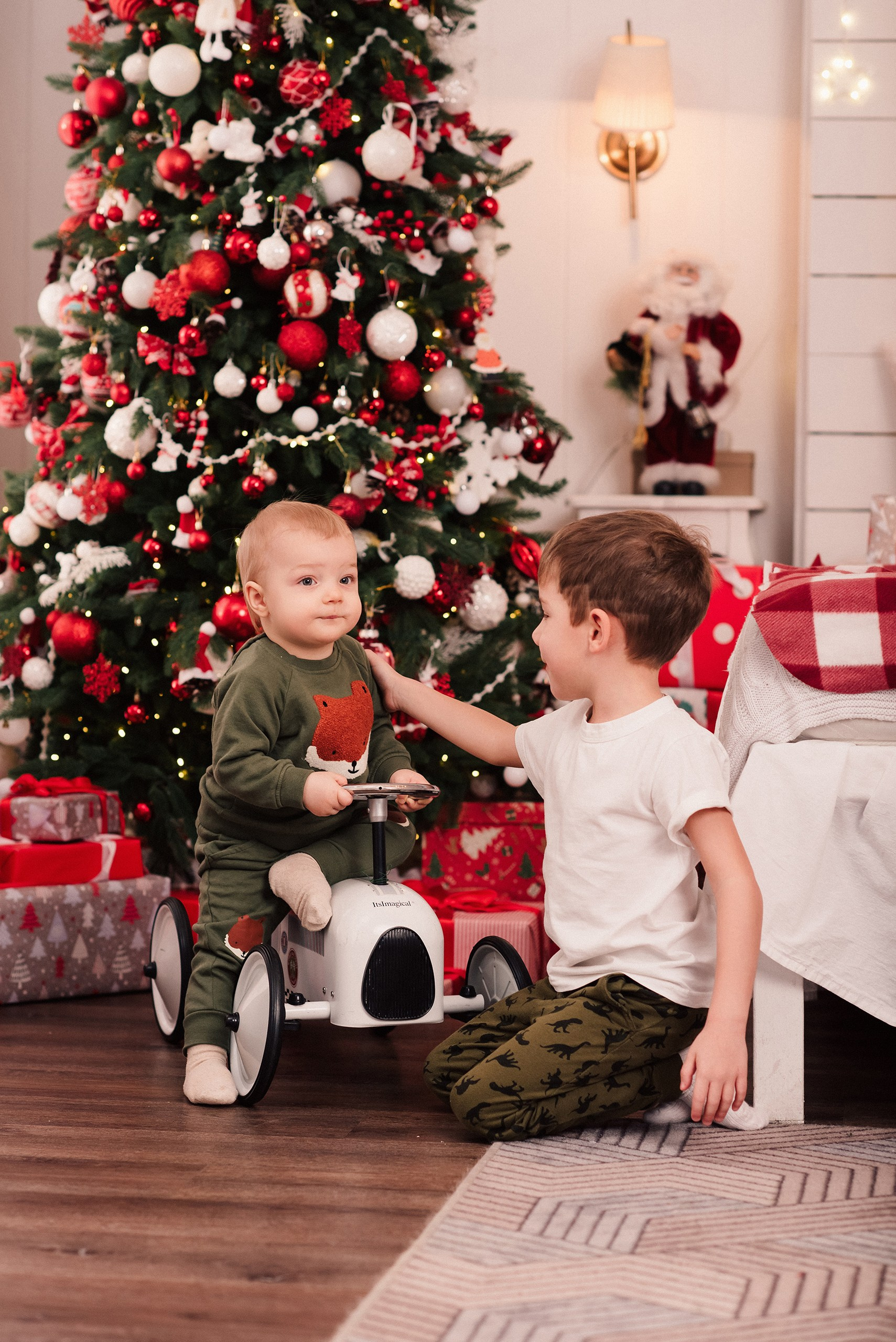 * Новый Год *. Семейный и Свадебный фотограф. Санкт-Петербург. Пушкин