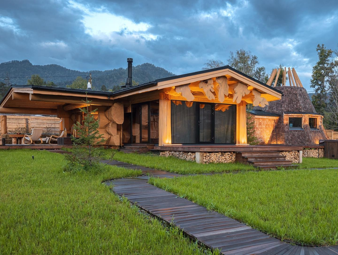 Алтай. Уникальные экспедиции — LUCKY CLAN