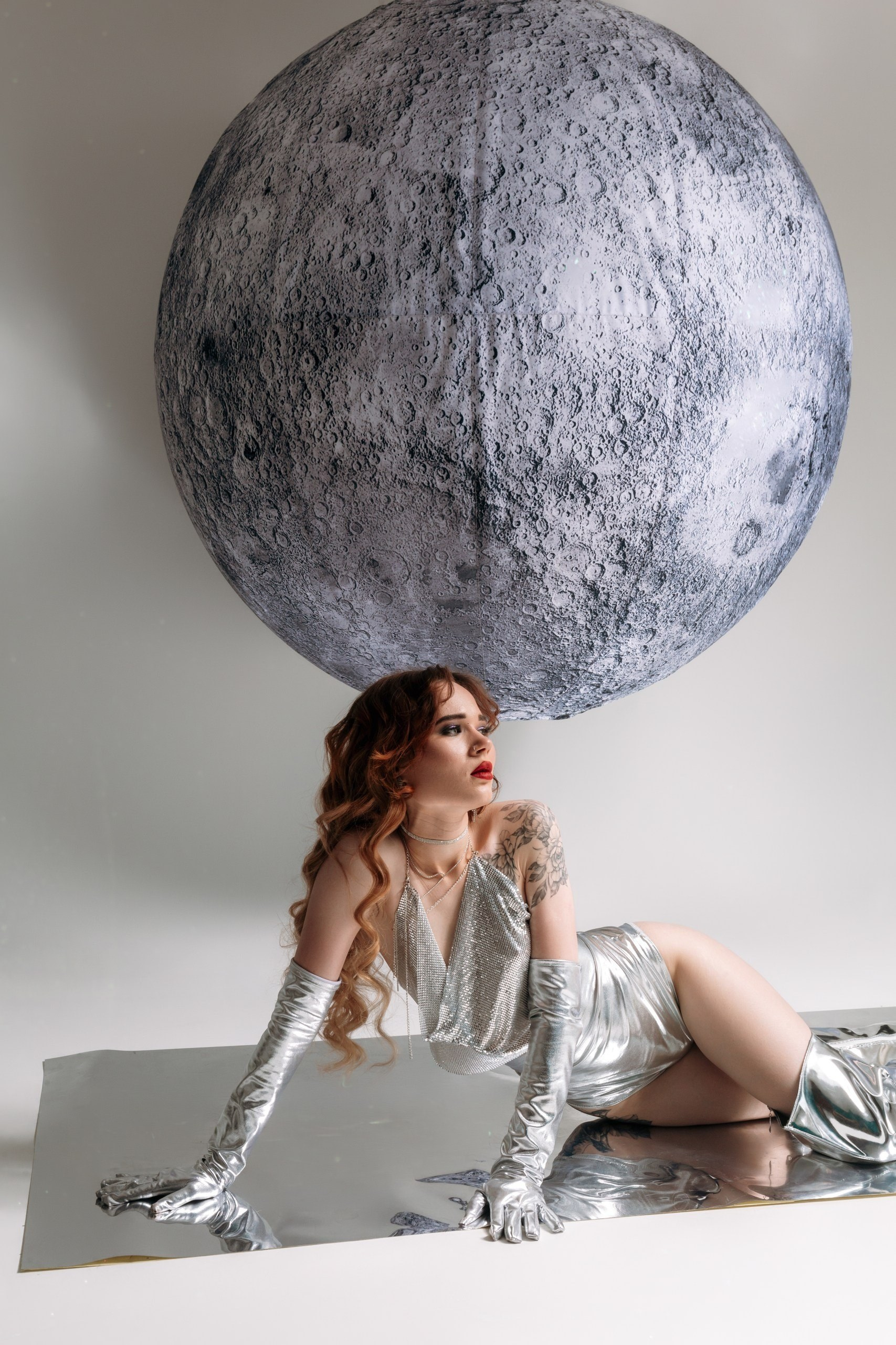 Прокат нарядов. Фотограф Мария Лагутина