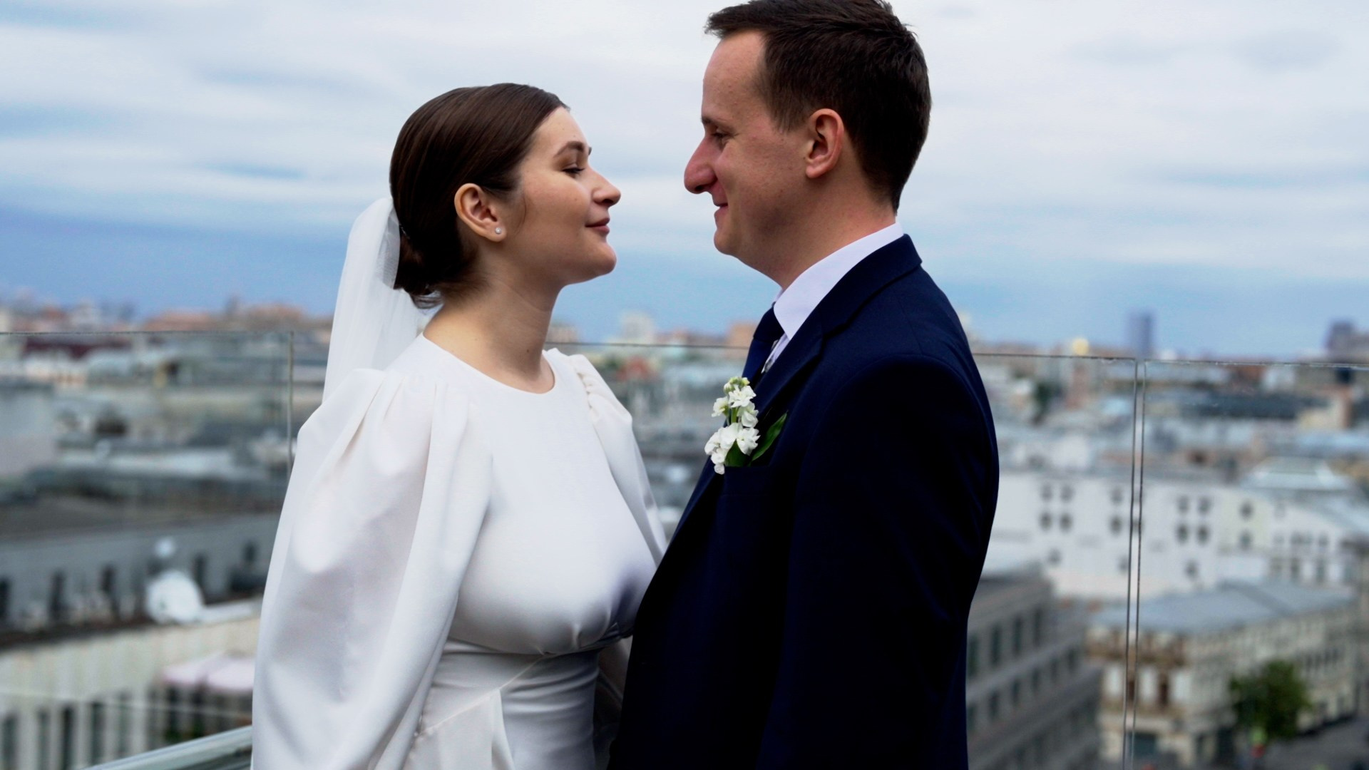 Лучшие отели для свадебного утра в Москве. Свадебный видеограф в Москве Никонова Анна