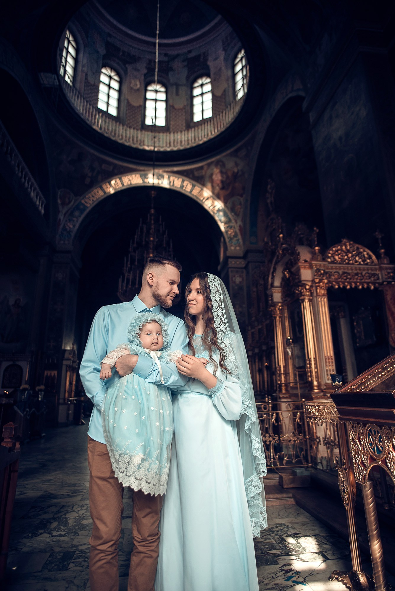 Фотограф на Крещение и Венчание в Оренбурге и Оренбургской области Наталья Мулина