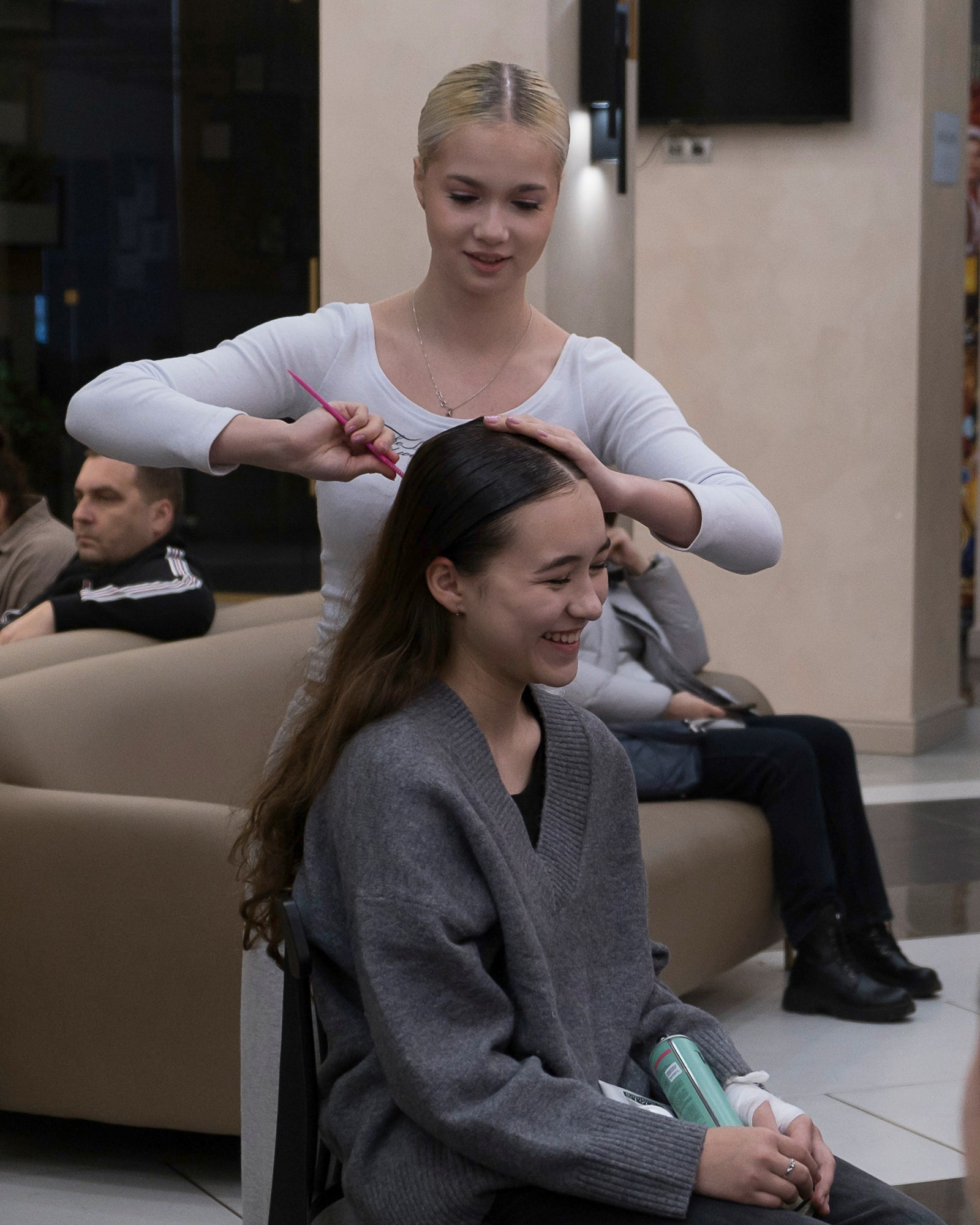 ФЕСТИВАЛЬ КОНКУРС ТВОРЧЕСКИХ КОЛЛЕКТИВОВ «СИЯНИЕ ЗВЕЗД». Репортажный фотограф в Казани Павел Серпокрылов