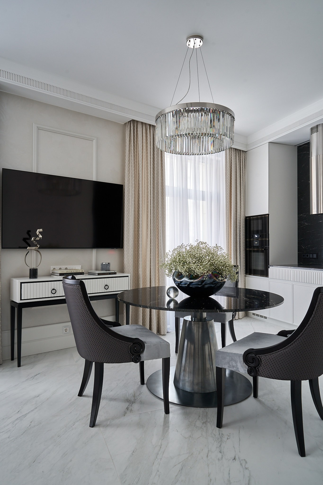 Анна Филаретова — Дизайнер интерьеров в Москве | Индивидуальные проекты под ключ