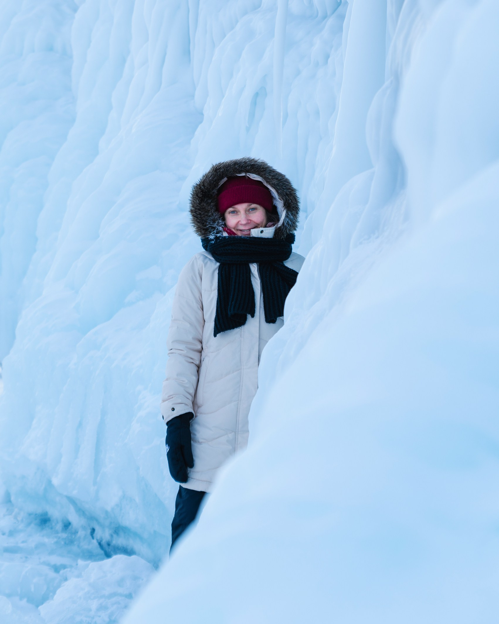 Тур «Ледяное дыхание Байкала». Фототуры и экспедиции по уникальным авторским маршрутам