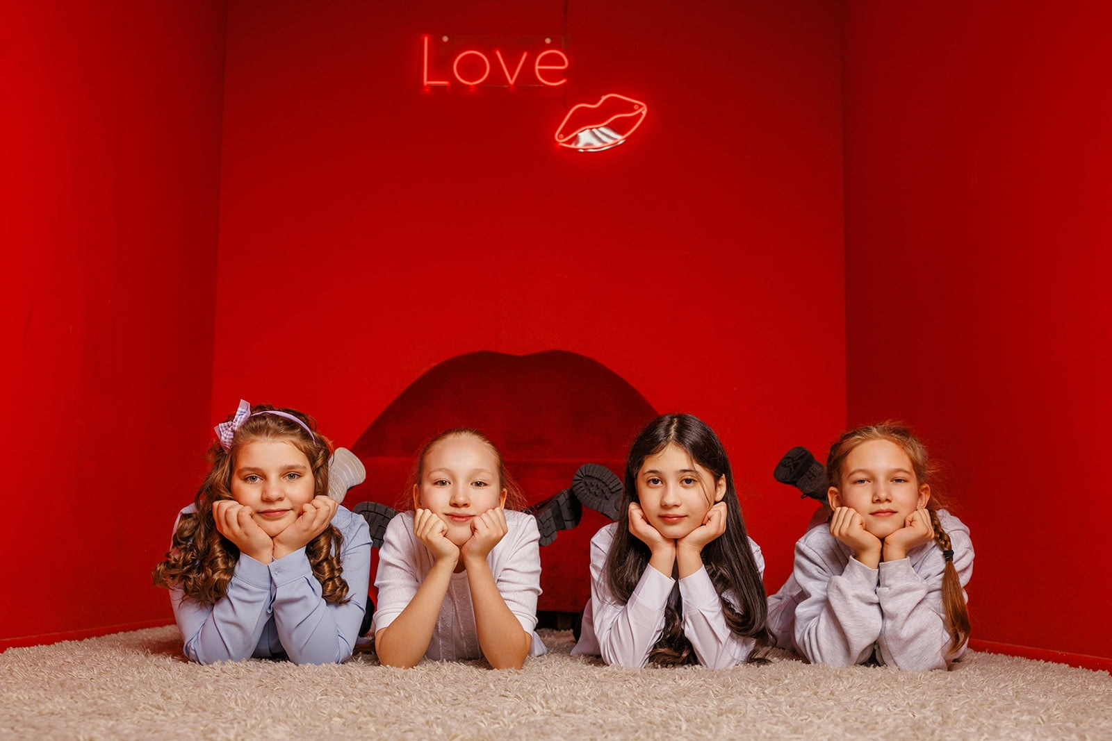 Примеры съёмок. СИГМА | Студия выпускных альбомов Красноярск