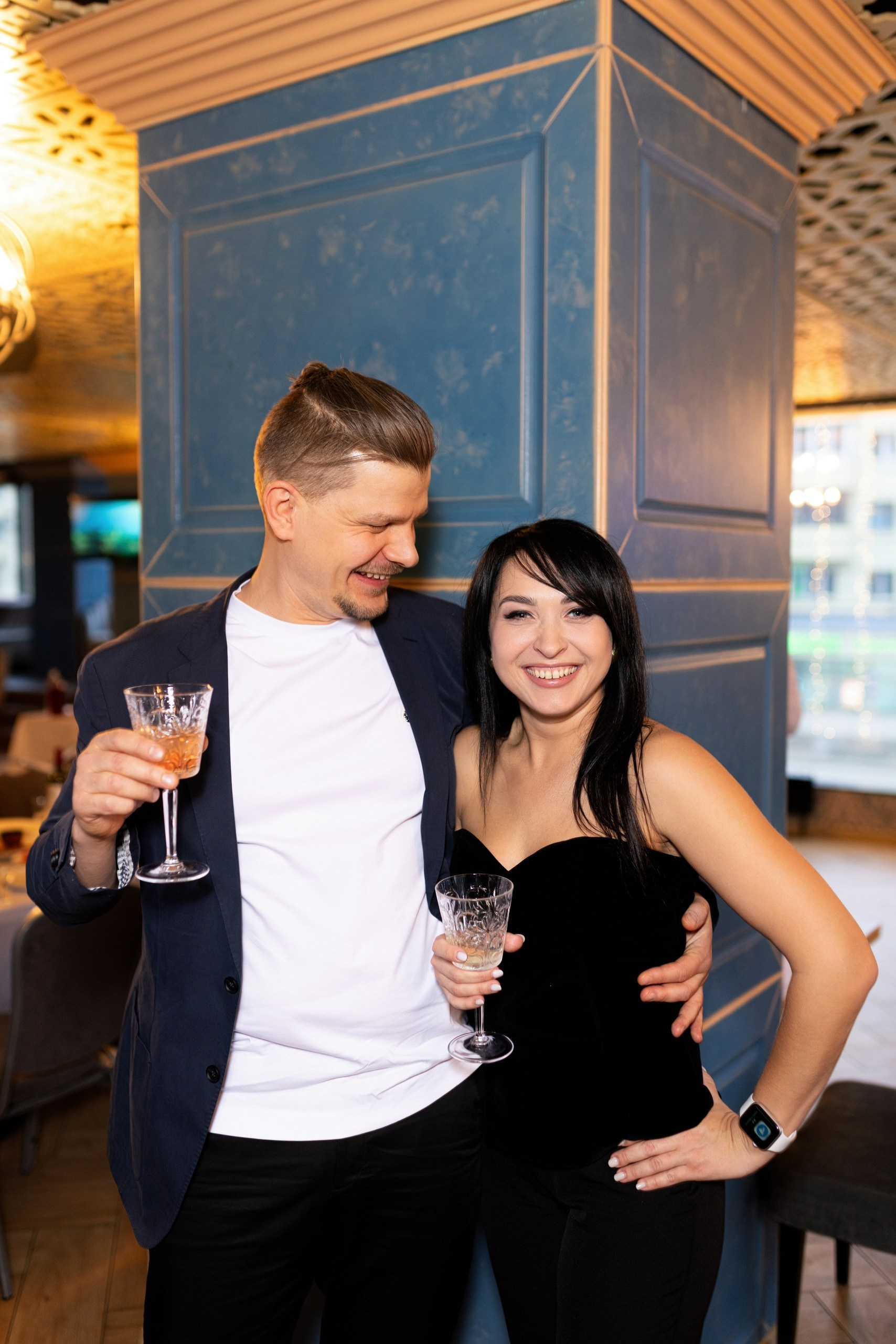 Встреча выпускников лицея № 2 г. Воронежа. 20 лет спустя. Дмитрий Шульгин, портретный фотограф в Воронеже