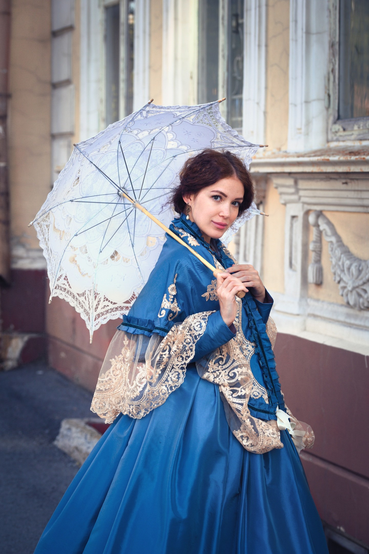 Нескучный вечер в музее. Портретный фотограф в Тюмени Баталина Ольга