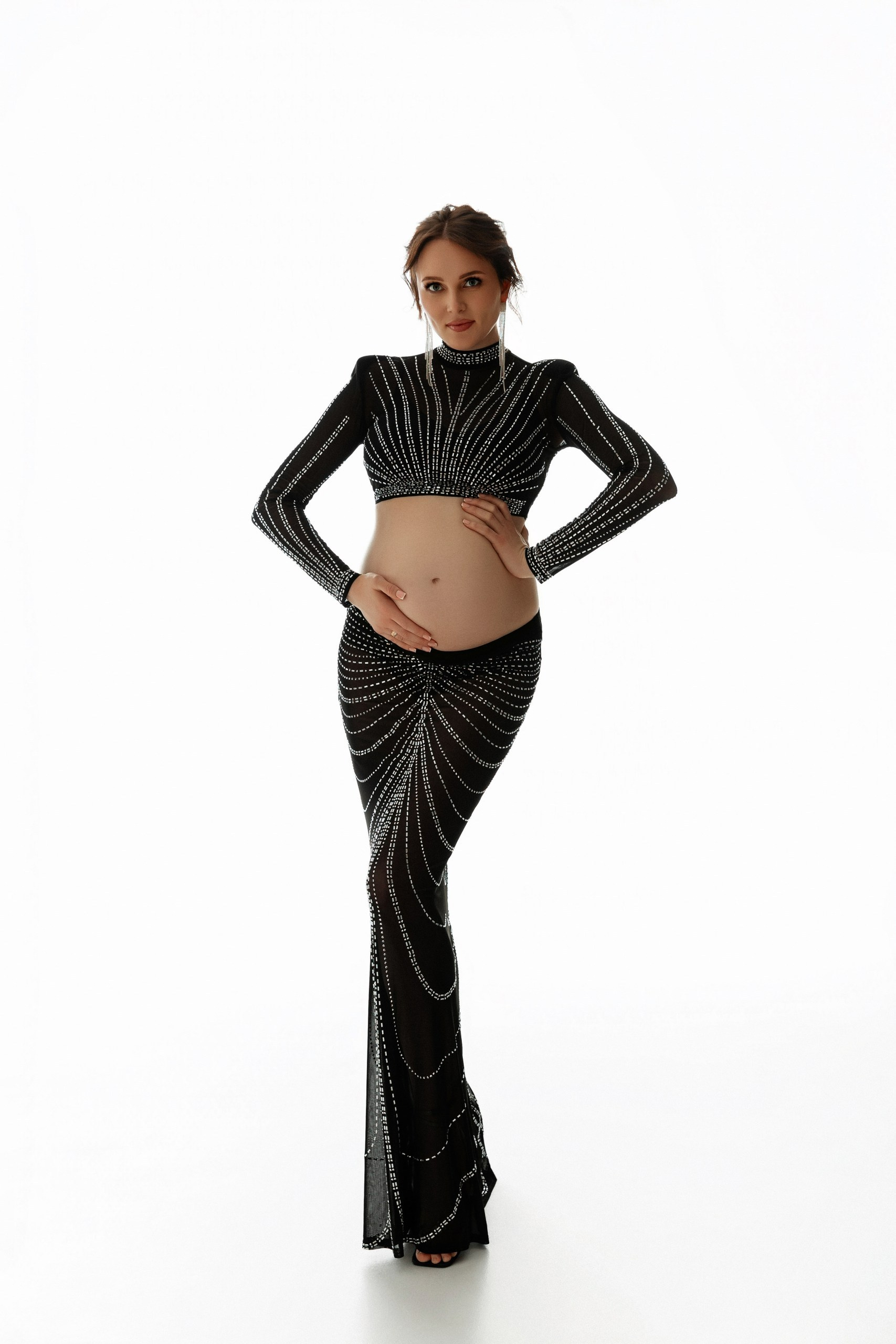 Одежда для фотосессии. Фотограф беременности в Воронеже Кристина Беляева