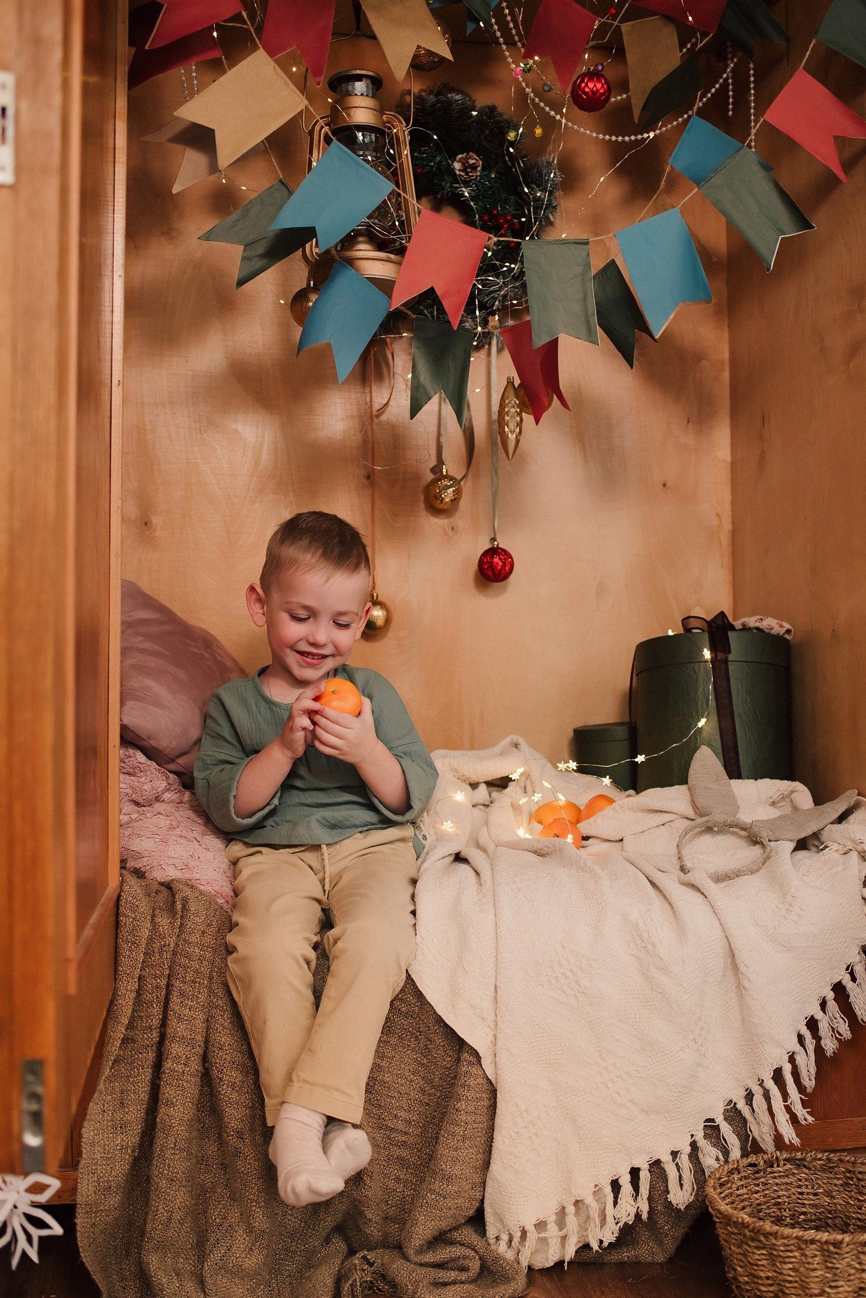 * Новый Год *. Семейный и Свадебный фотограф. Санкт-Петербург. Пушкин