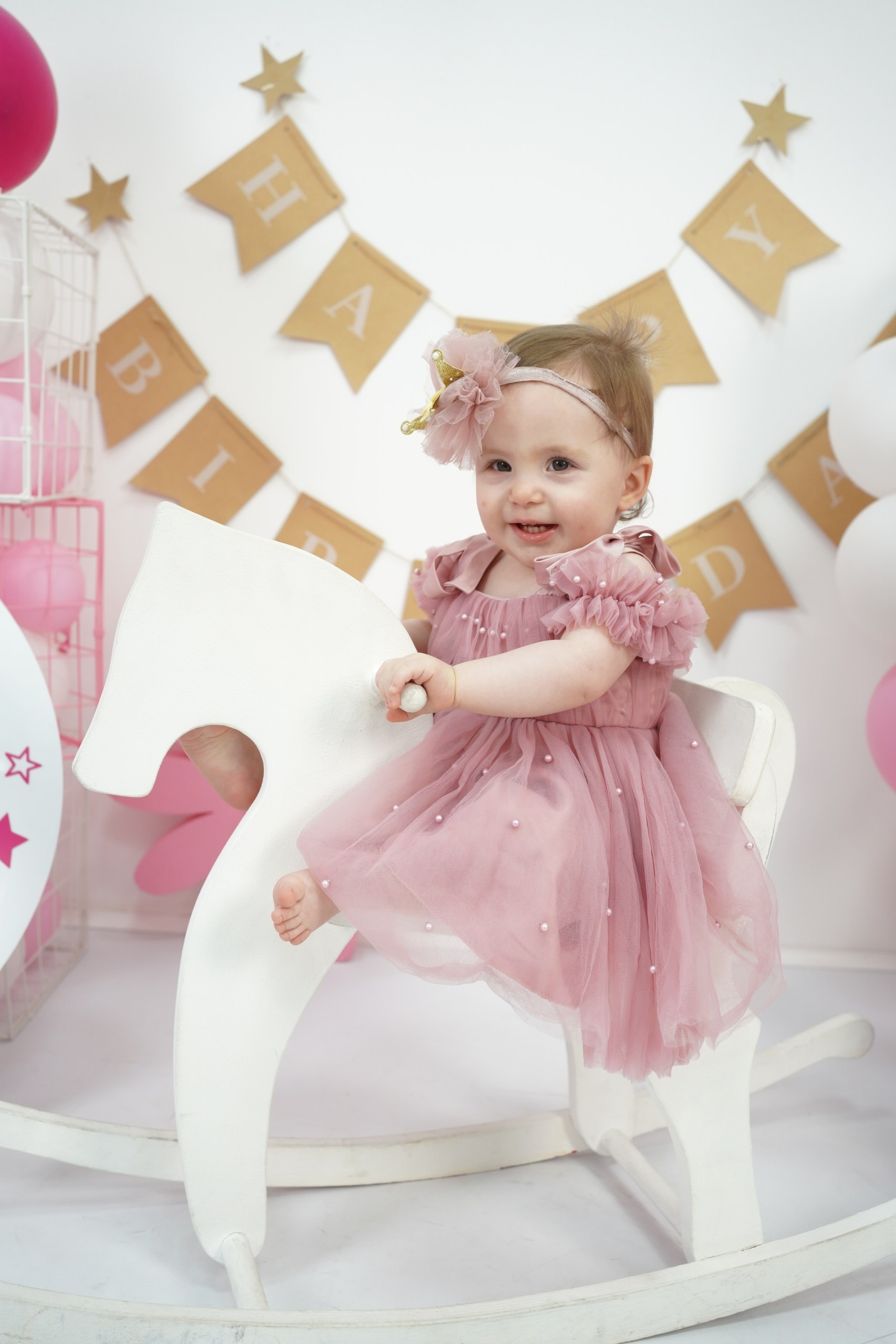 Фотоссесия на Годик для Девочки. Детская Фотостудия ГОДОВАСИКИ в Санкт-Петербурге фотосесия на годик