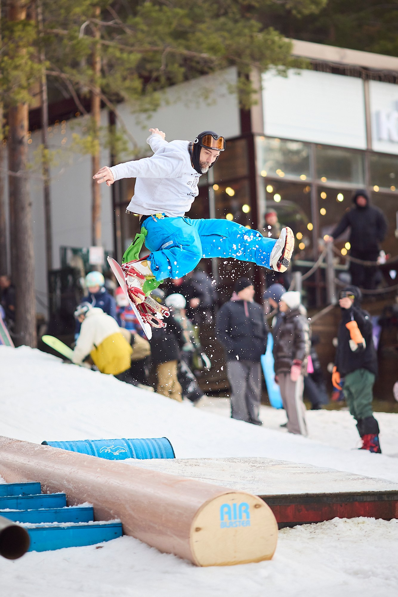 Спортивный и репортажный фотограф в Екатеринбурге Артём Арафаилов