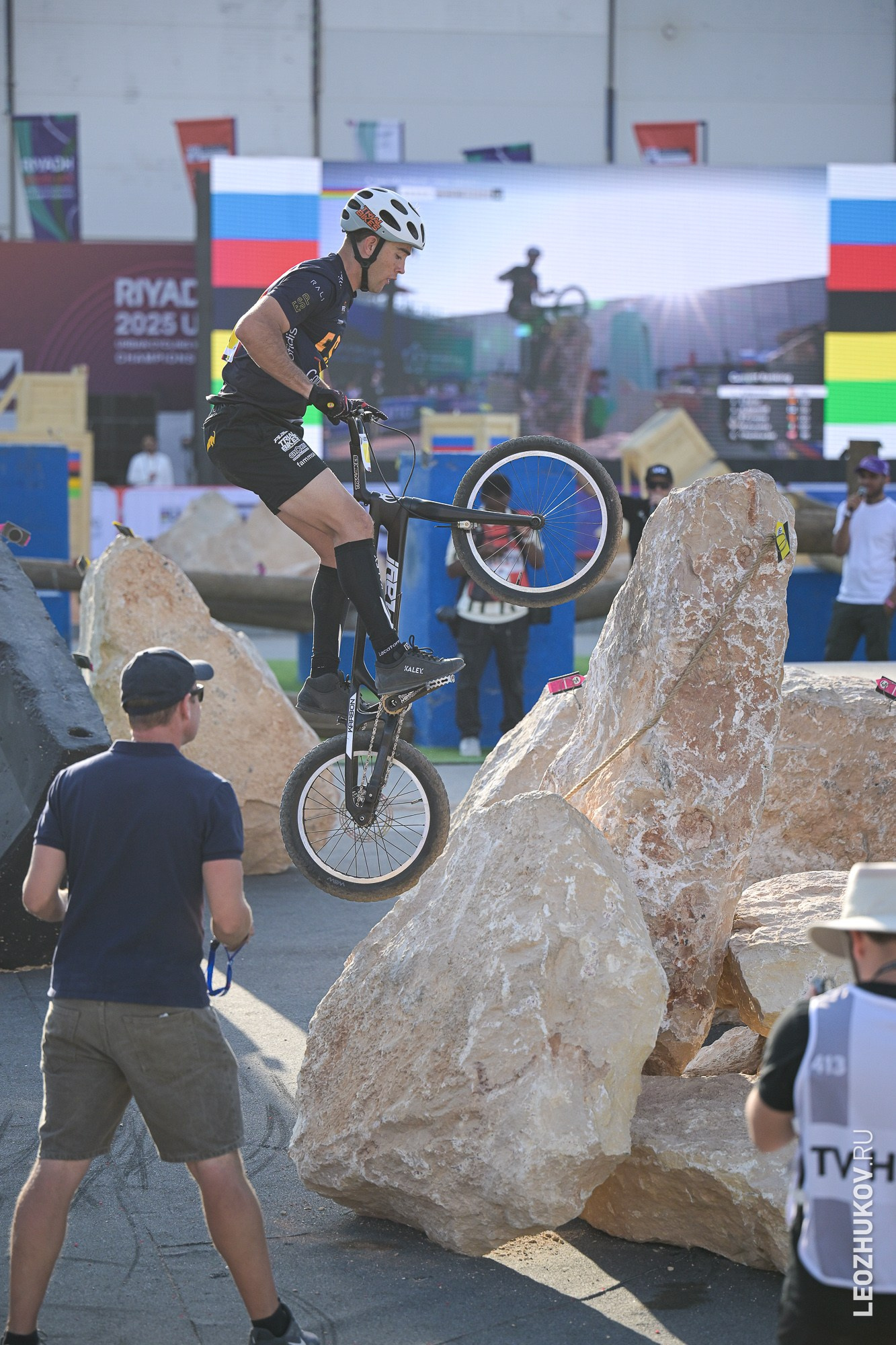UCI Trials World Champs 2025 — day 5. Sports photographer Leonid Zhukov