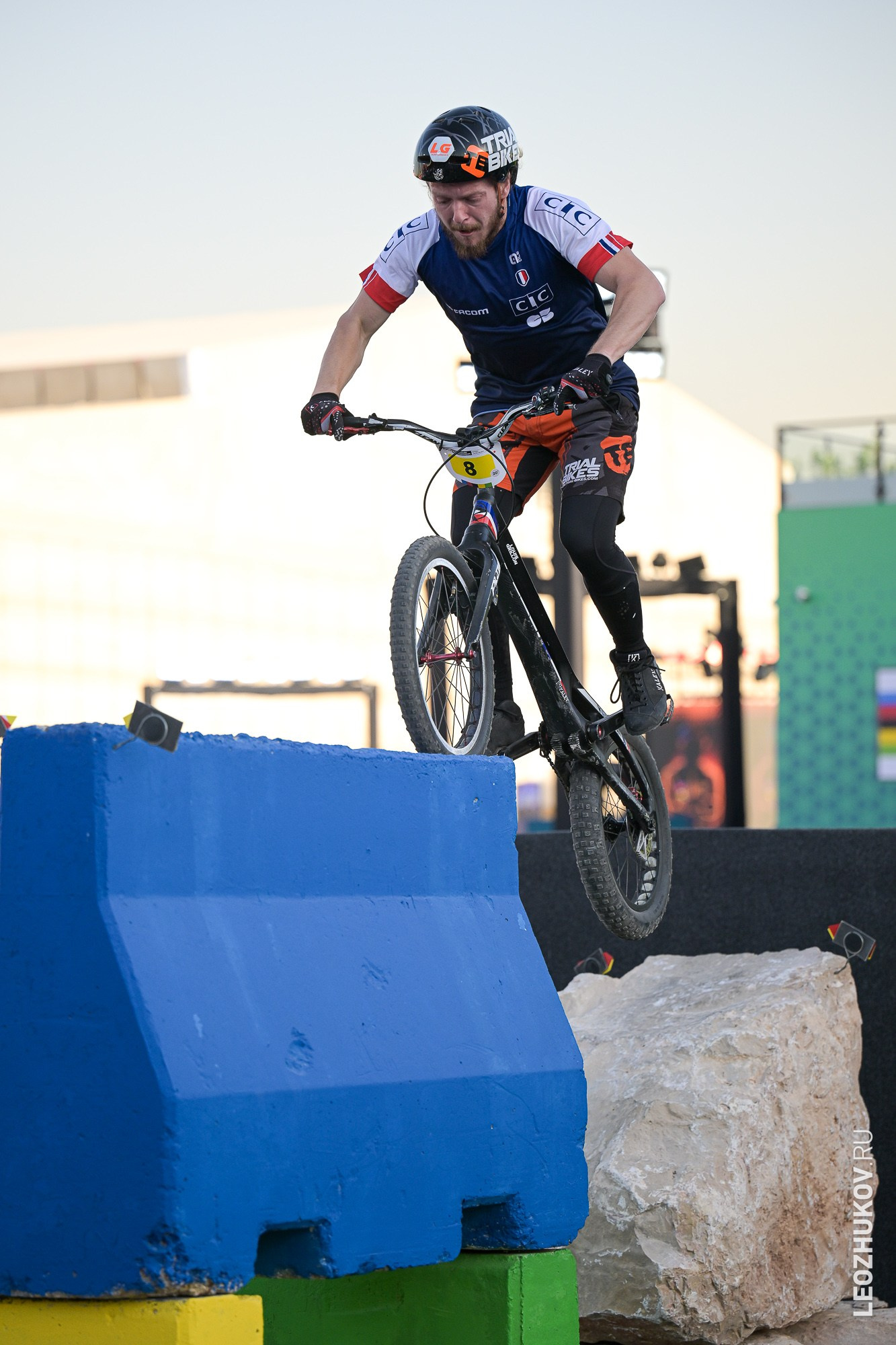 UCI Trials World Champs 2025 — day 3. Sports photographer Leonid Zhukov