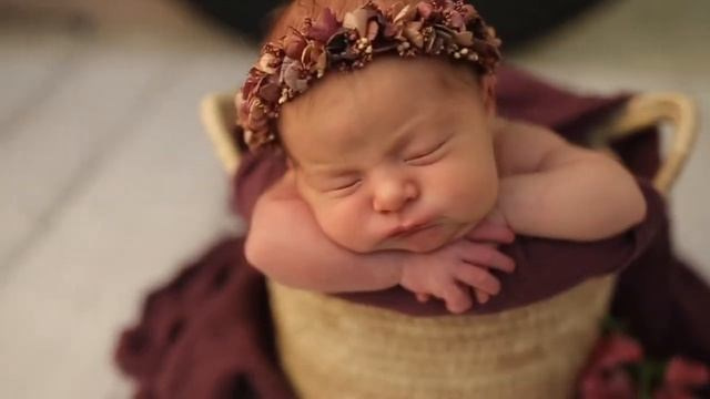 Фотограф новорождённых в Краснодаре Евгения Кузминова