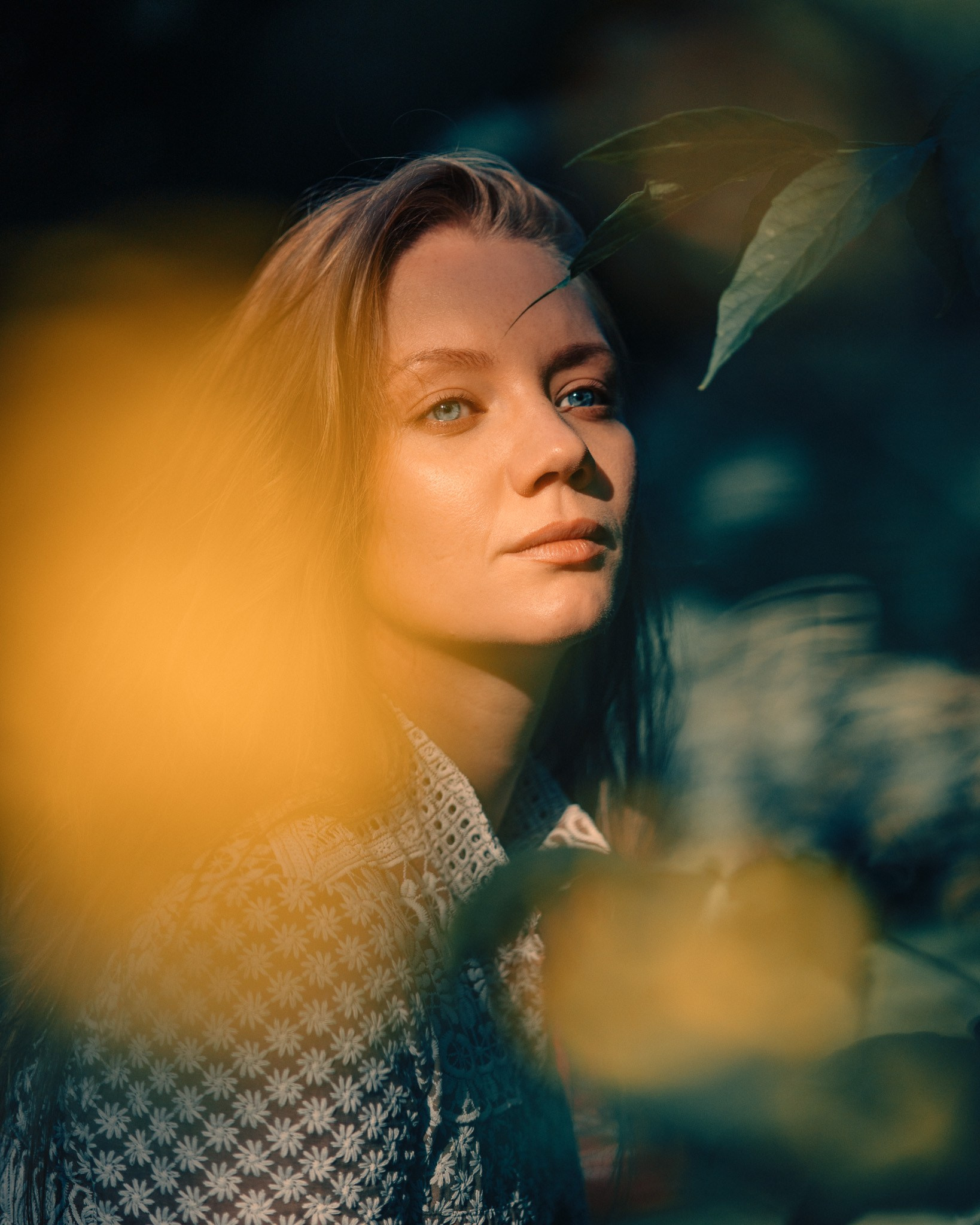 Мария Борисова. Портретный фотограф в Москве