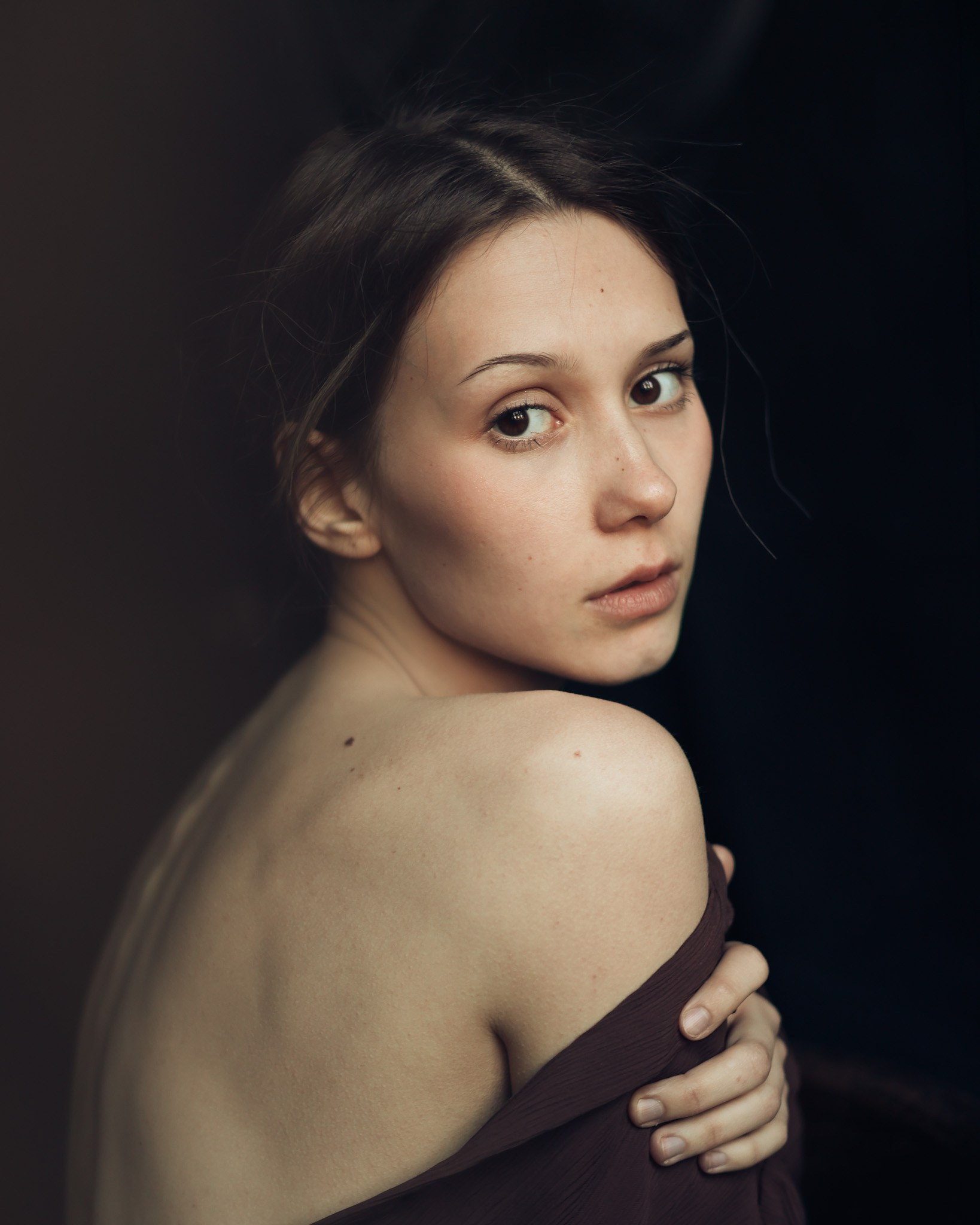 Мария Борисова. Портретный фотограф в Москве