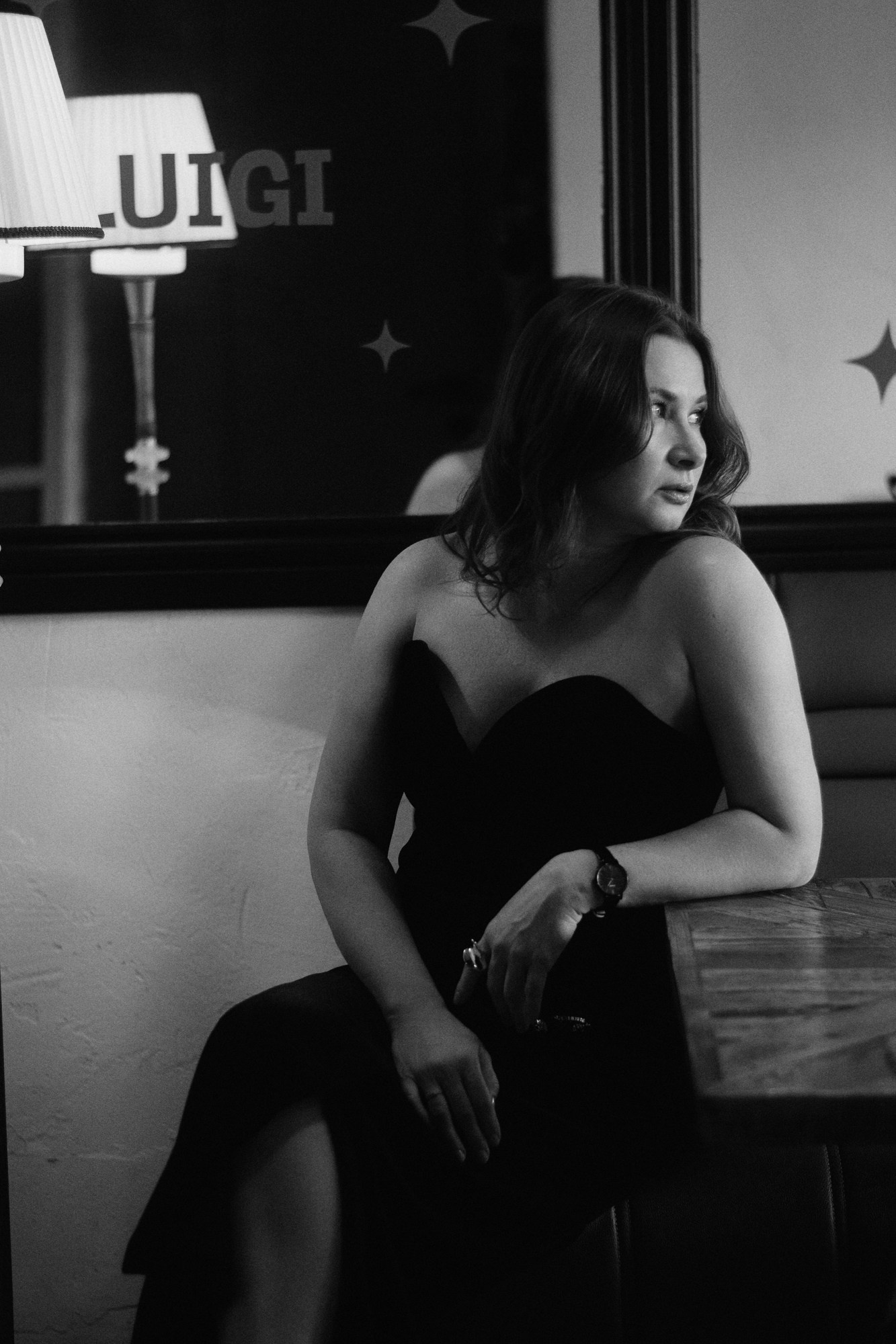 Фотопроект Женя, женский портрет в Тюмени. Портретный фотограф Тюмень Дарья Мустафина