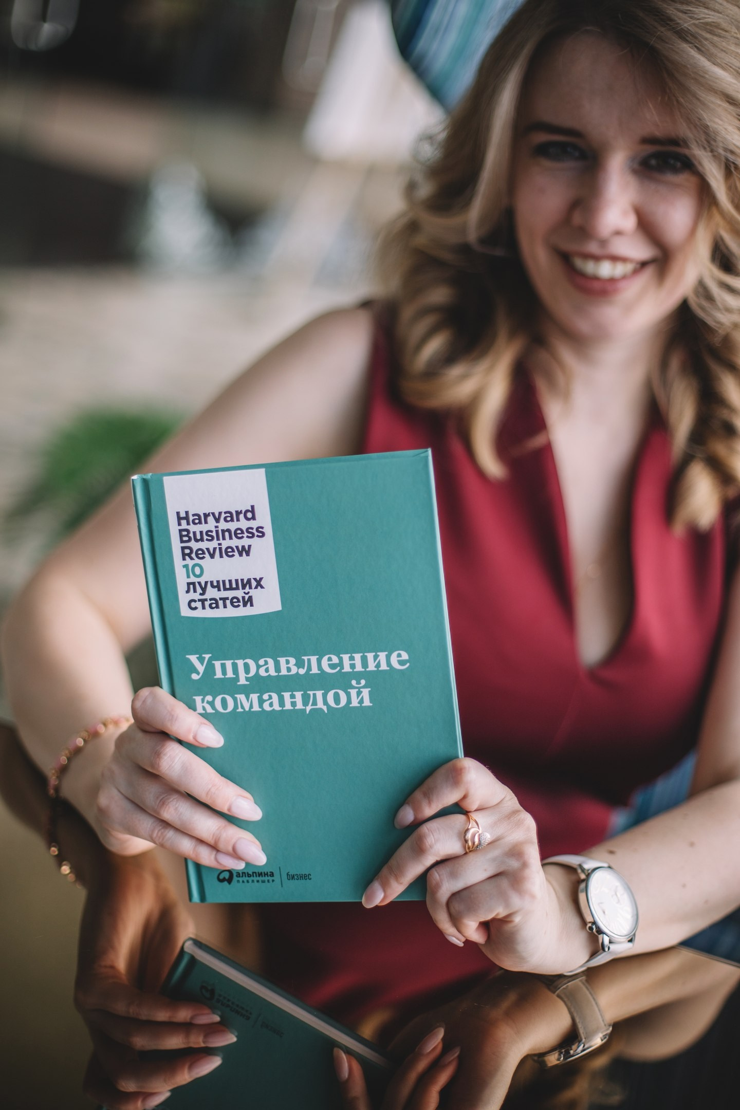 Бизнес портрет