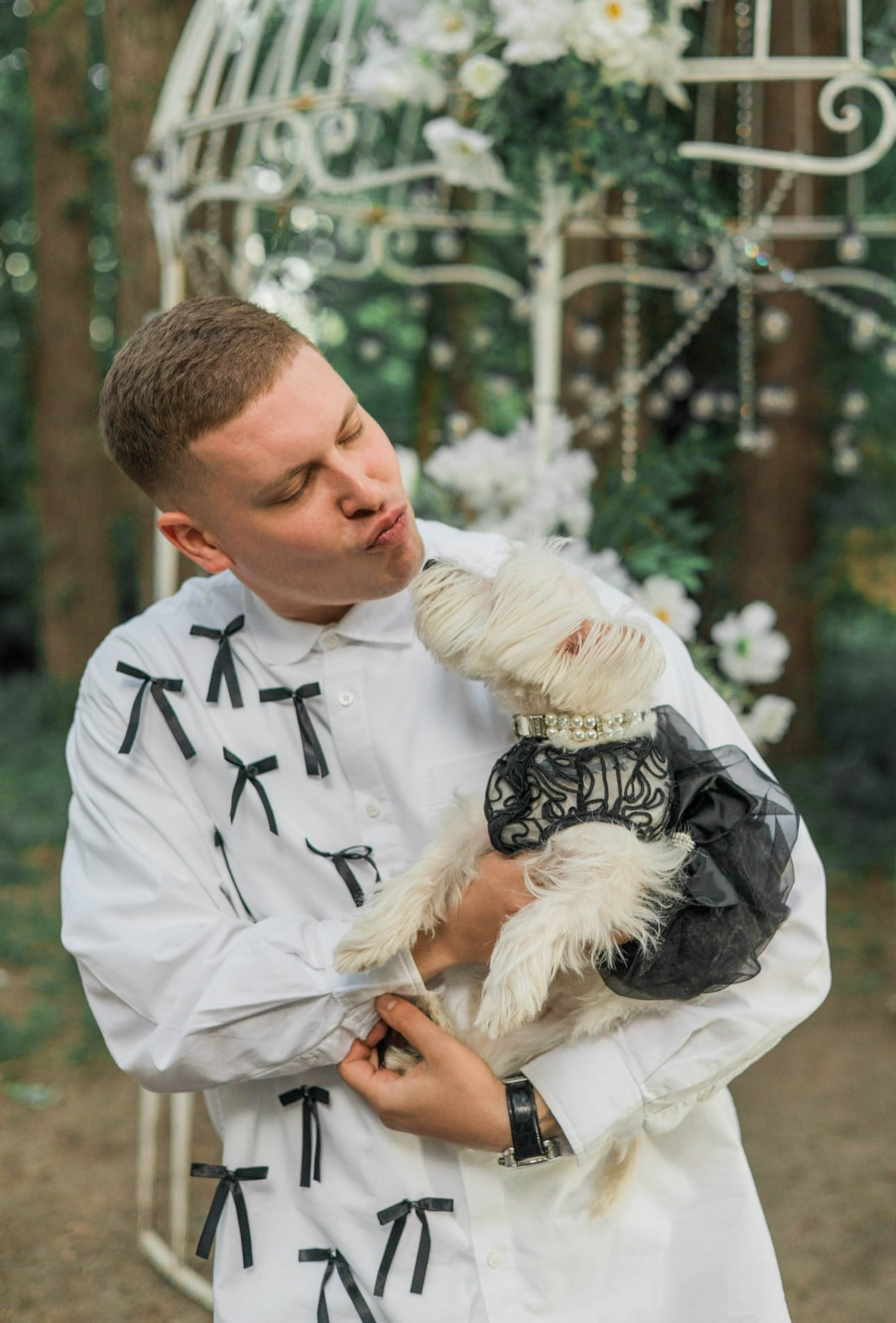 Ведущий Ризаев. Подрядчики и друзья сети свадебных площадок House for wedding