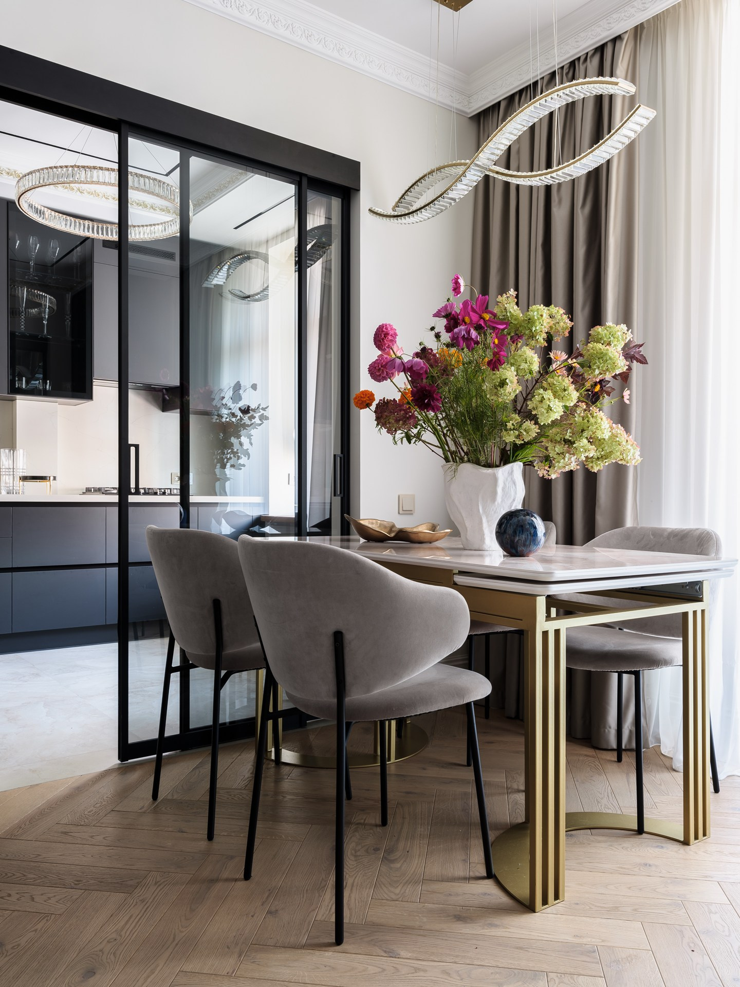 Анна Филаретова — Дизайнер интерьеров в Москве | Индивидуальные проекты под ключ