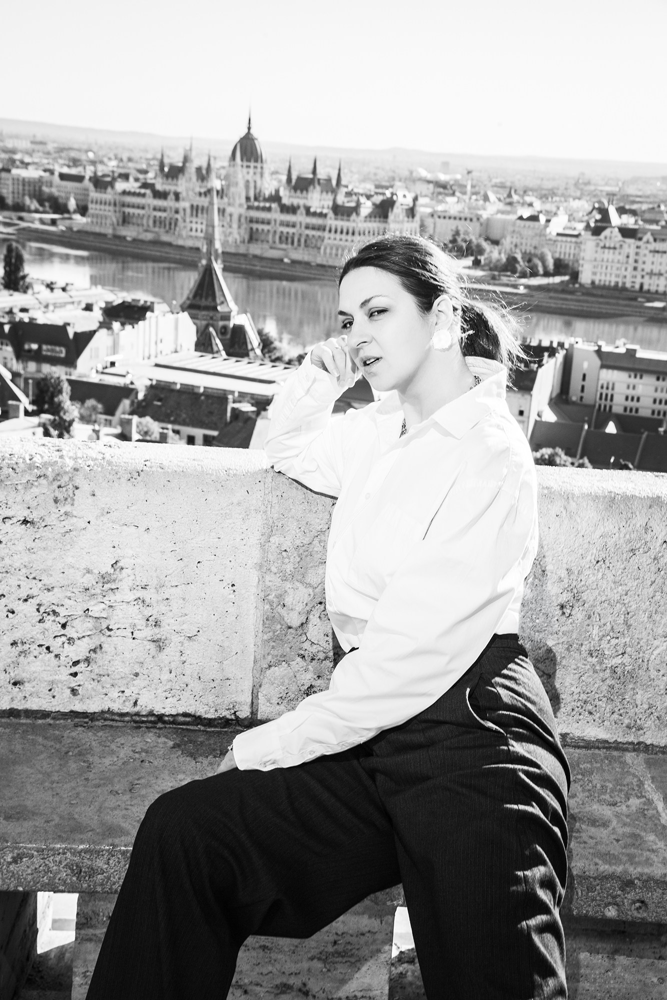 The best routes for photoshoots in Budapest. Photographer in Budapest — Yura Knyazev