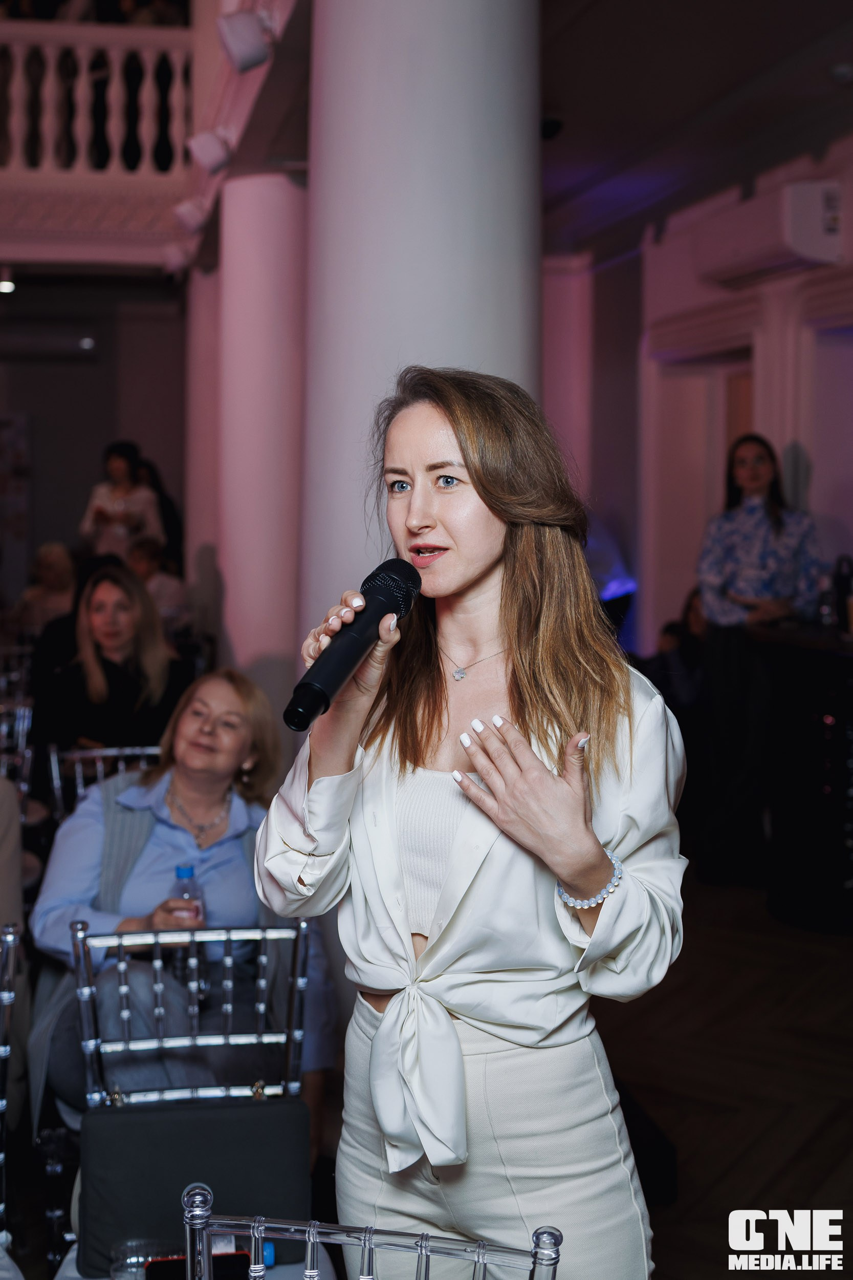 Форум Мой Бизнес — Девичник. One Media Life: фоторепортажи, фотоотчеты с мероприятий и заведений