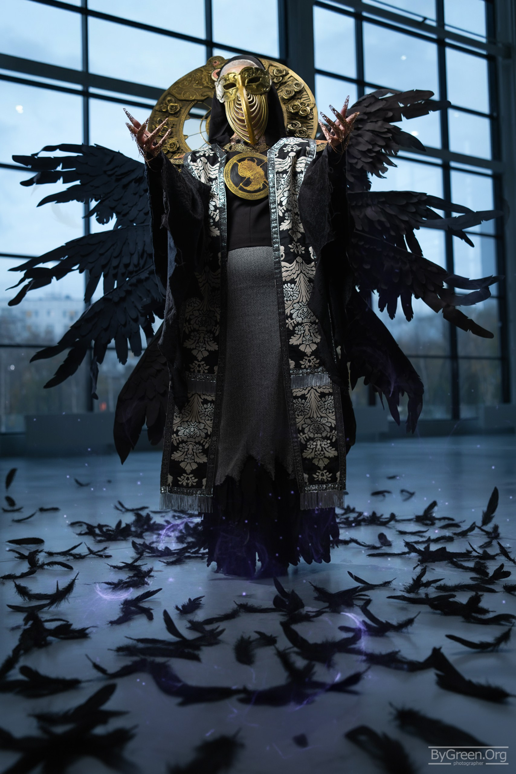 Хиноде 2025. ByGreenOrg и красивые фотографии