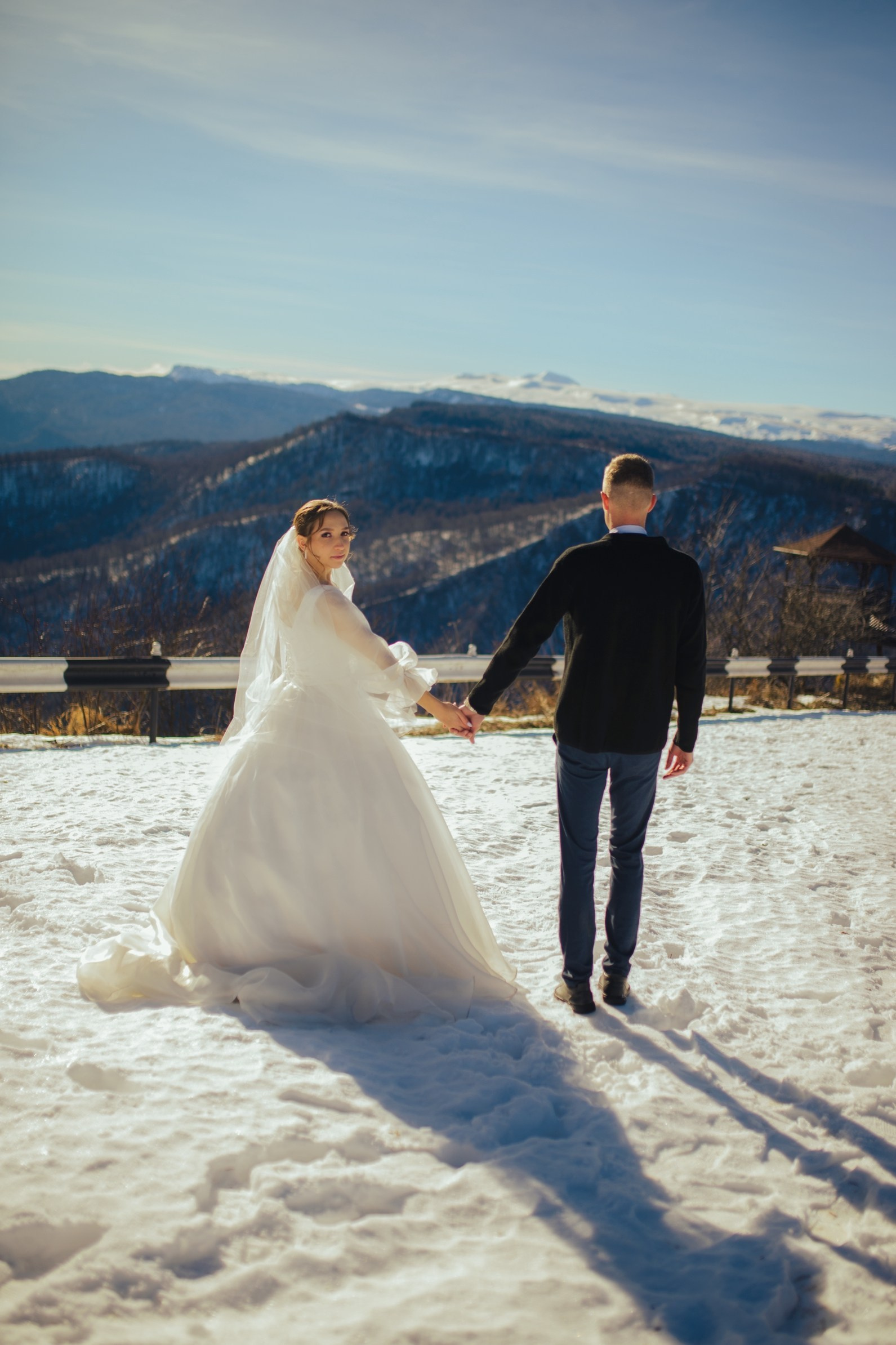 Свадьба Дмитрия & Алёны. Фотограф Олег Саркисов в Краснодаре