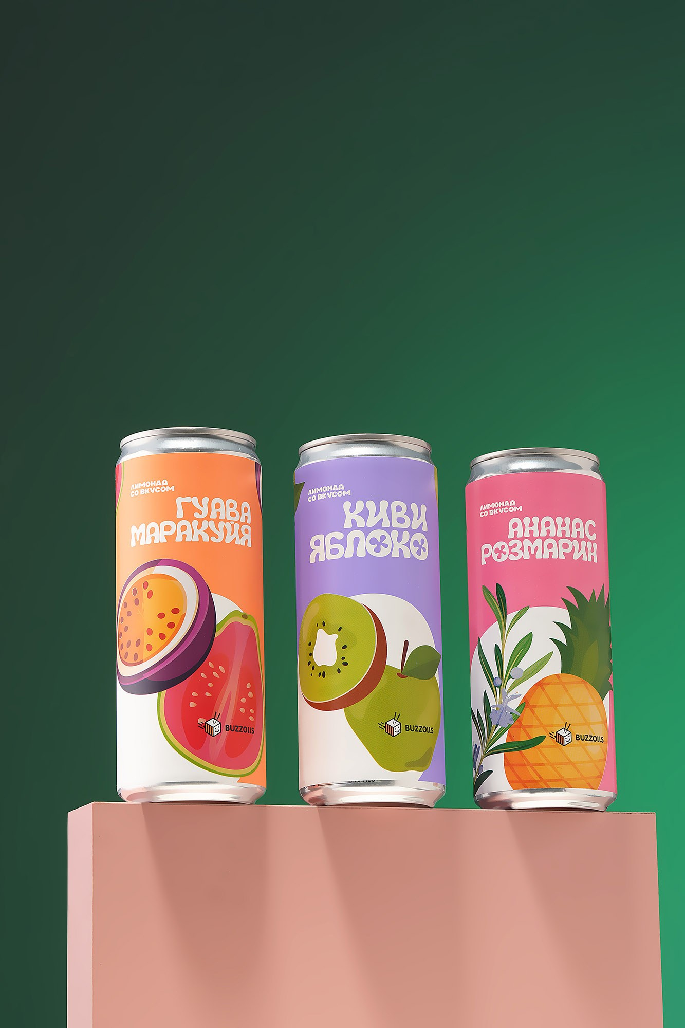 Фуд-фотосъемка для BUZZOLLS. Предметный фотограф Киров. Съемка для маркетплейсов