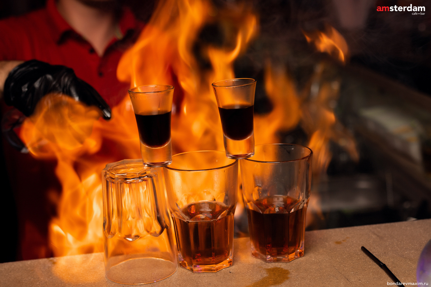 Кафе-бар «Амстердам» 2020 08 08. Максим Бондарев, коммерческий фотограф для бизнеса | Курск