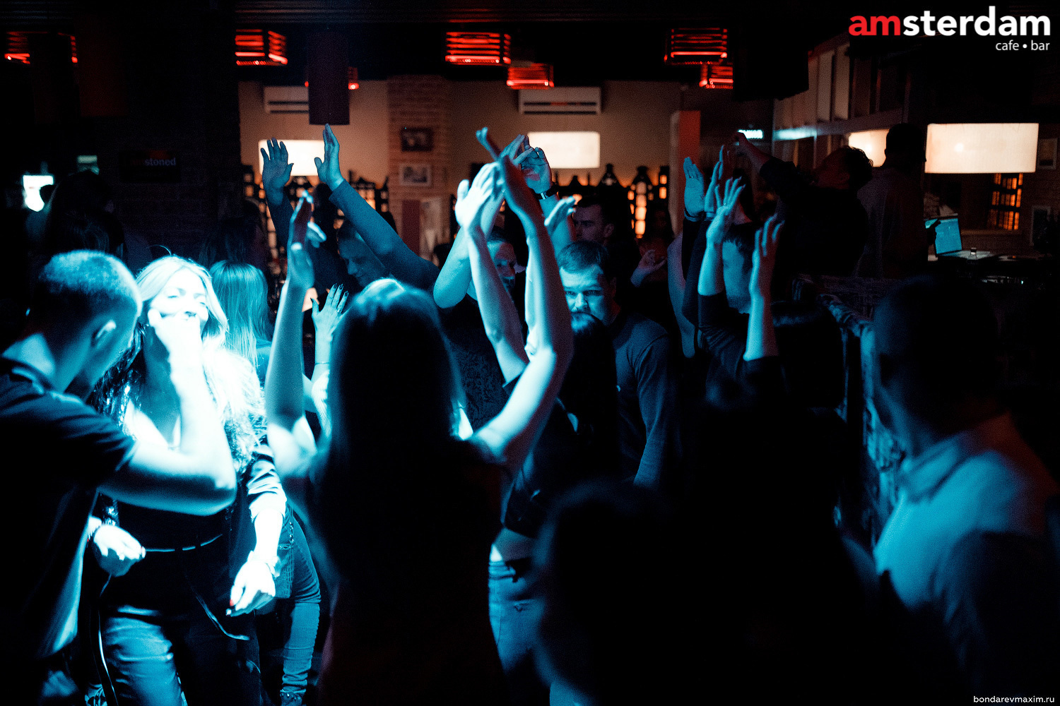 Кафе-бар «Амстердам» 2020 03 14. Максим Бондарев, коммерческий фотограф для бизнеса | Курск