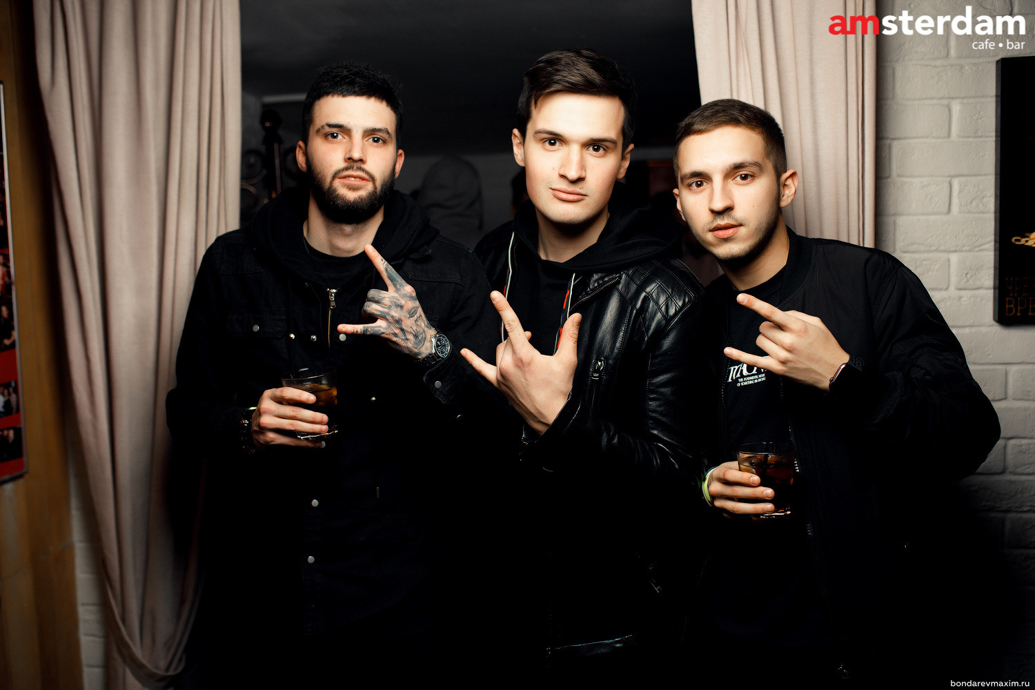 Кафе-бар «Амстердам» 2020 03 13. Максим Бондарев, коммерческий фотограф для бизнеса | Курск