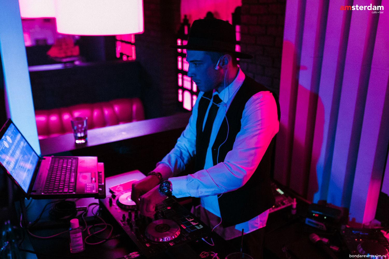 Фотоотчет из Кафе-бар «Амстердам» 2020 07 18. Максим Бондарев, коммерческий фотограф для бизнеса | Курск