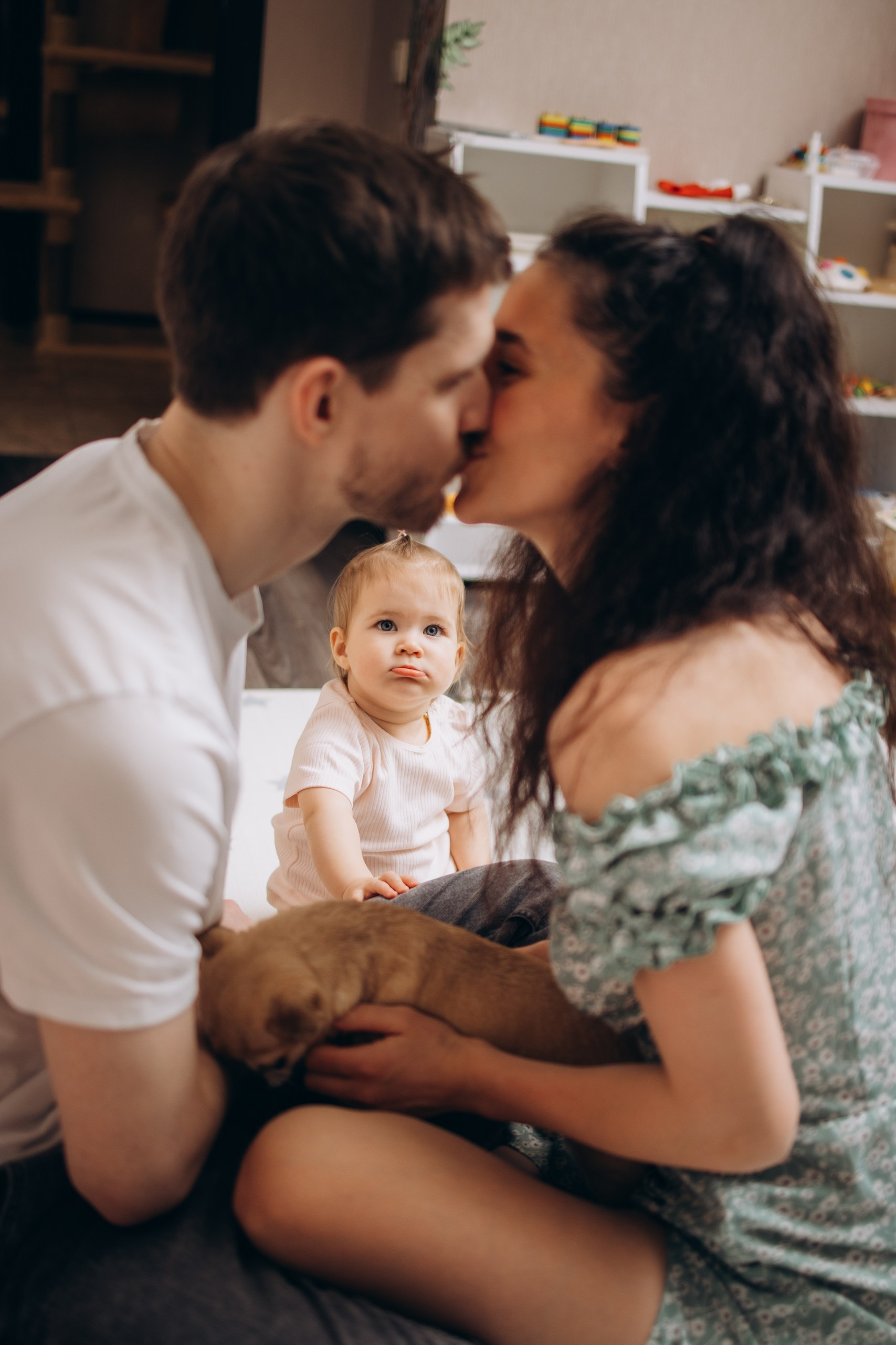 Семейные съемки. Семейные фотограф в Одинцово и Москве. Диана Сусоева