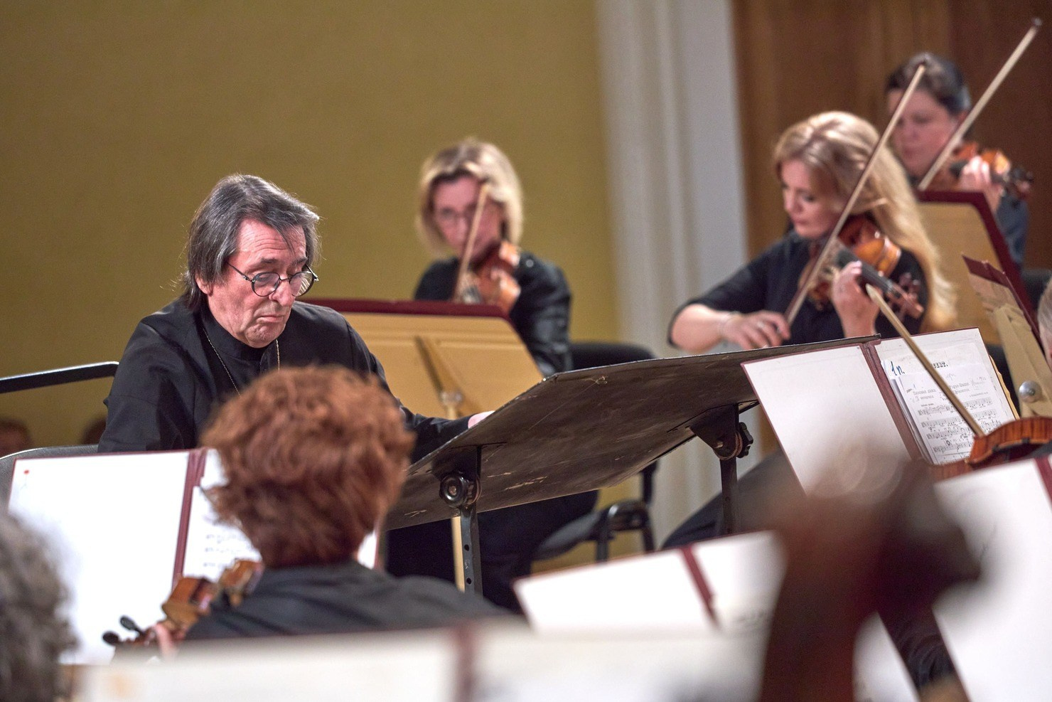 башмет филарсония профессиональная съемка съемка ярославль фотограф ярославль съемка