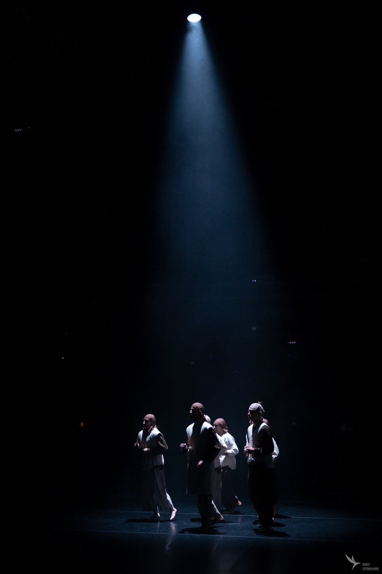 Физический театр «balballar». Объединение «Алиф». Репортажный фотограф в Казани Павел Серпокрылов